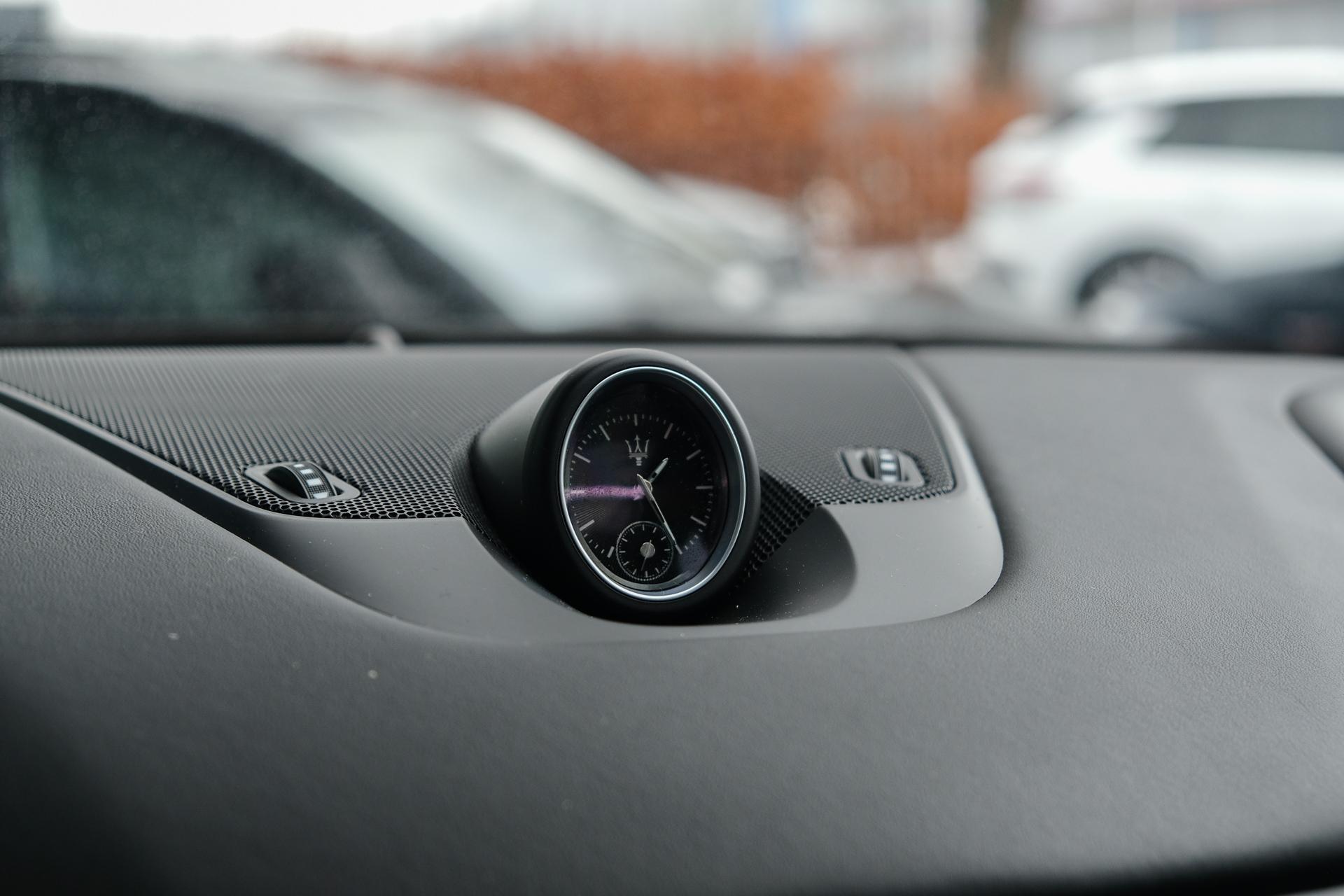 Foto van Maserati Levante