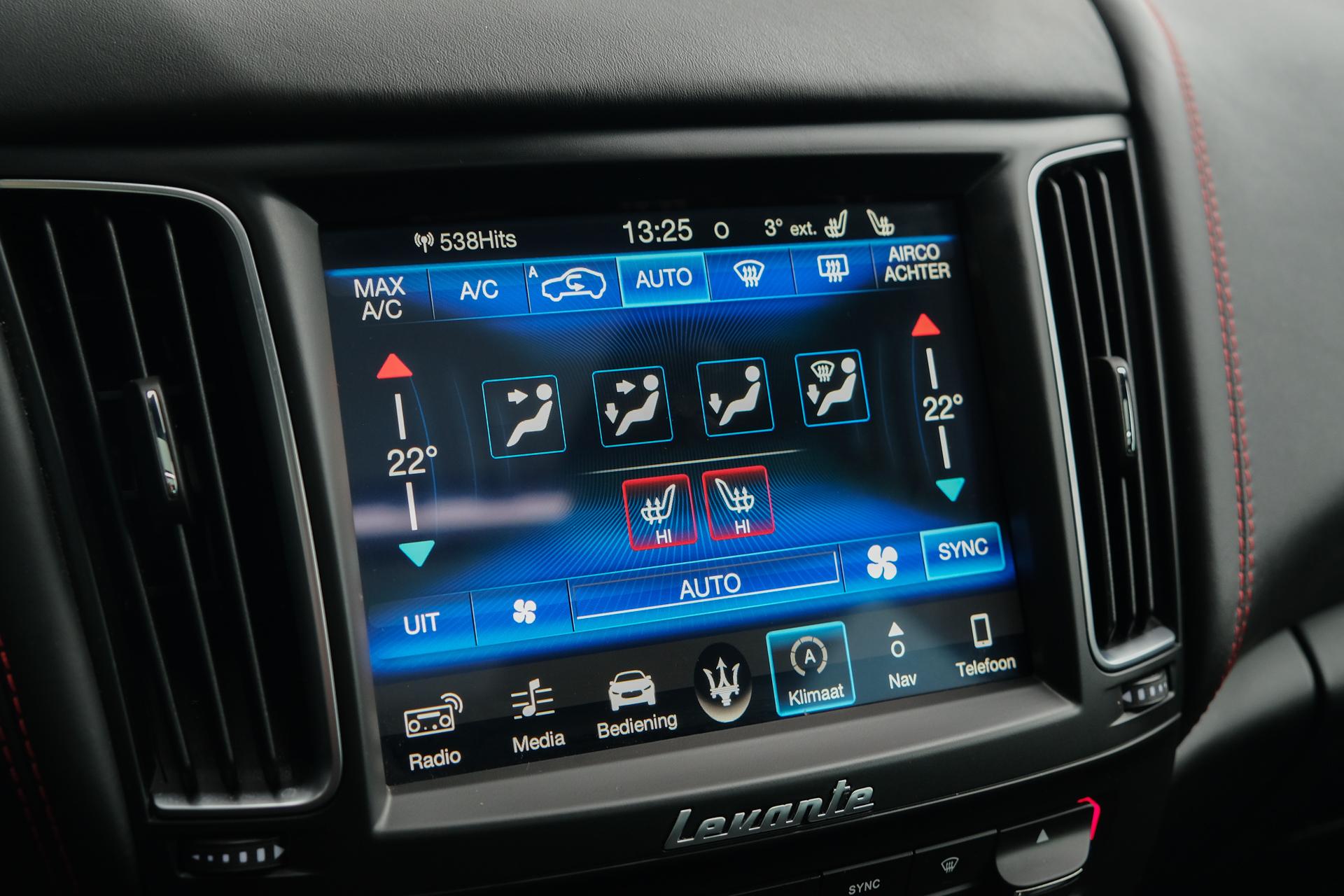 Foto van Maserati Levante