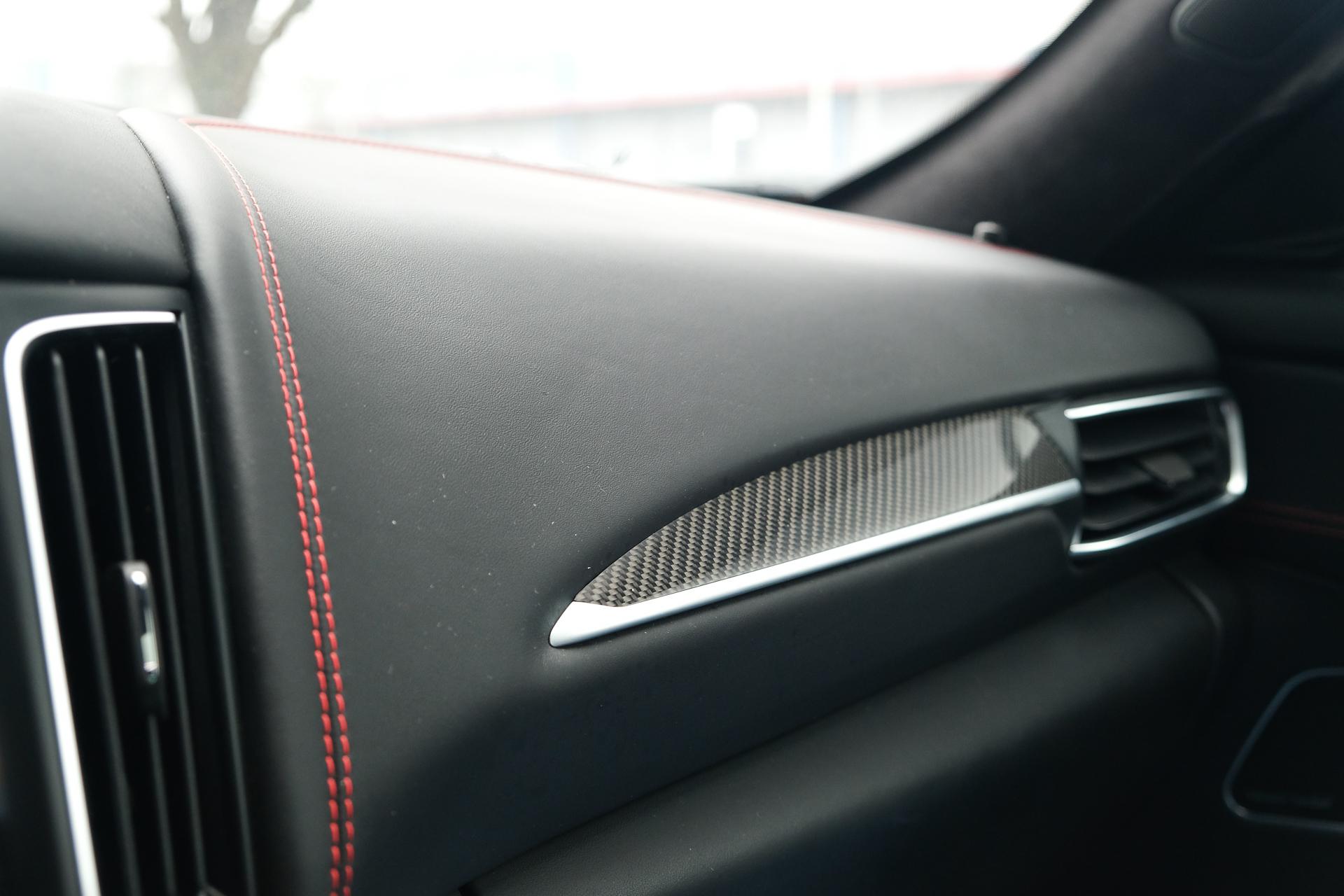 Foto van Maserati Levante