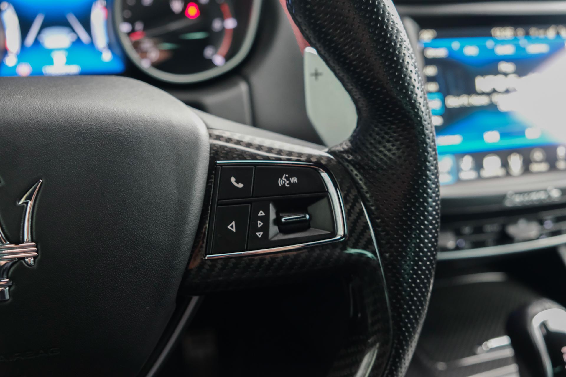 Foto van Maserati Levante