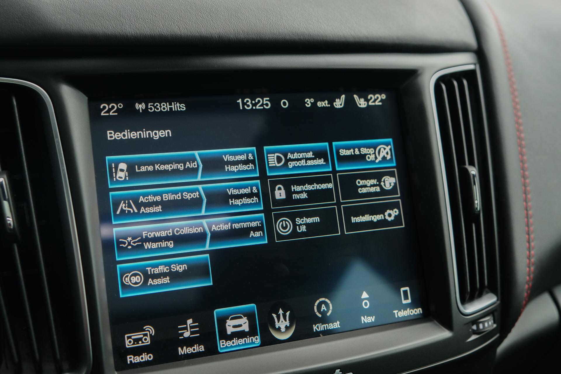 Foto van Maserati Levante