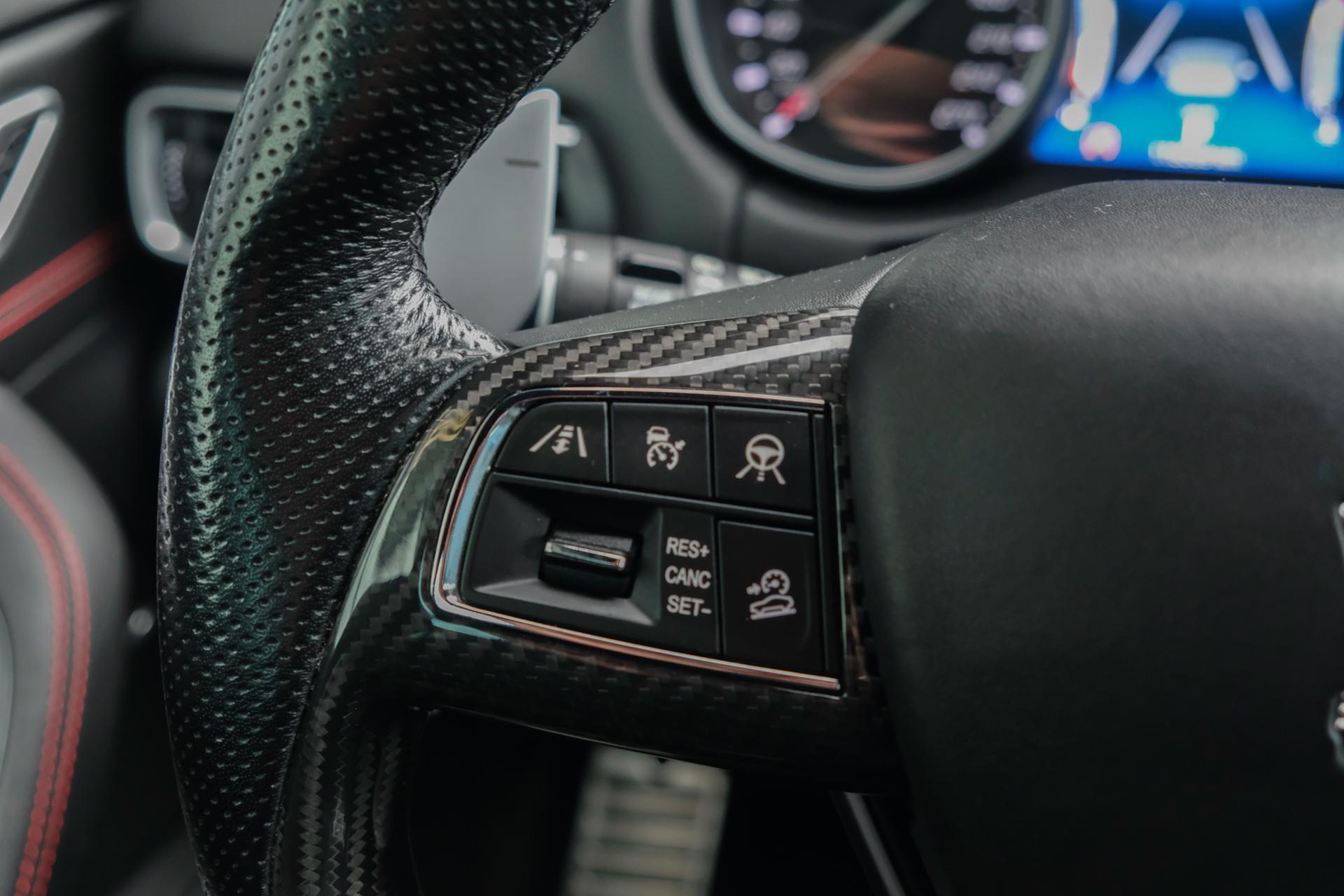 Foto van Maserati Levante