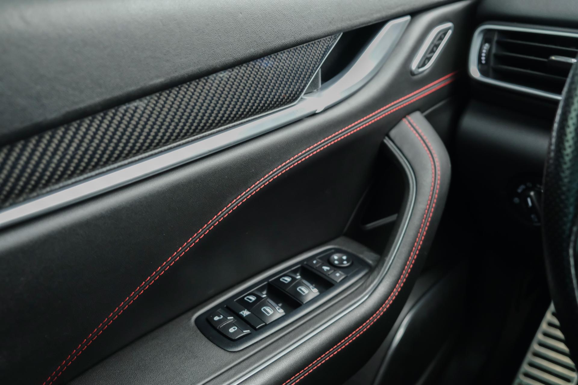 Foto van Maserati Levante