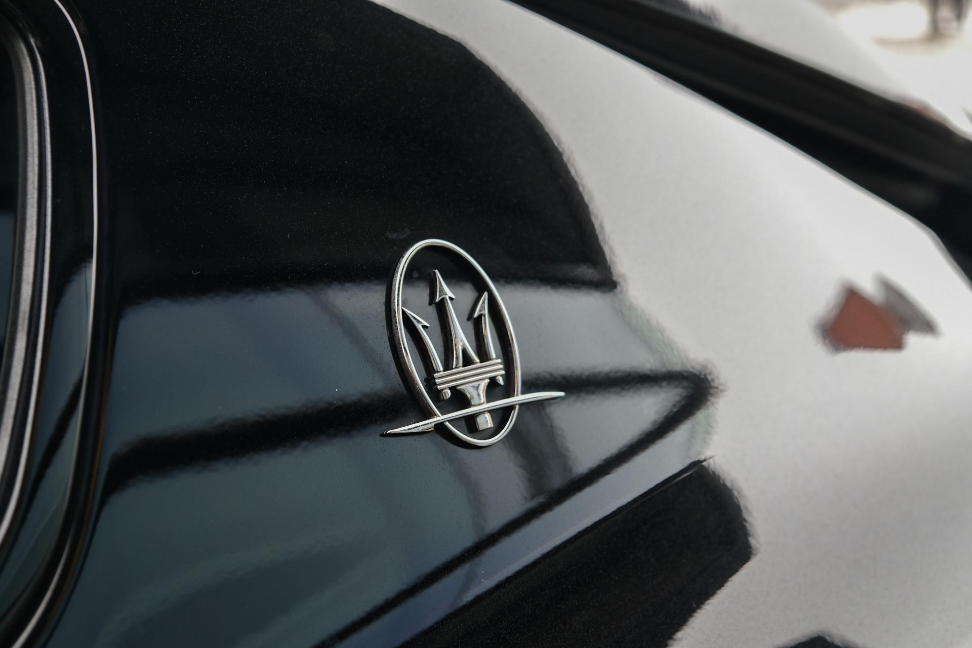 Foto van Maserati Levante