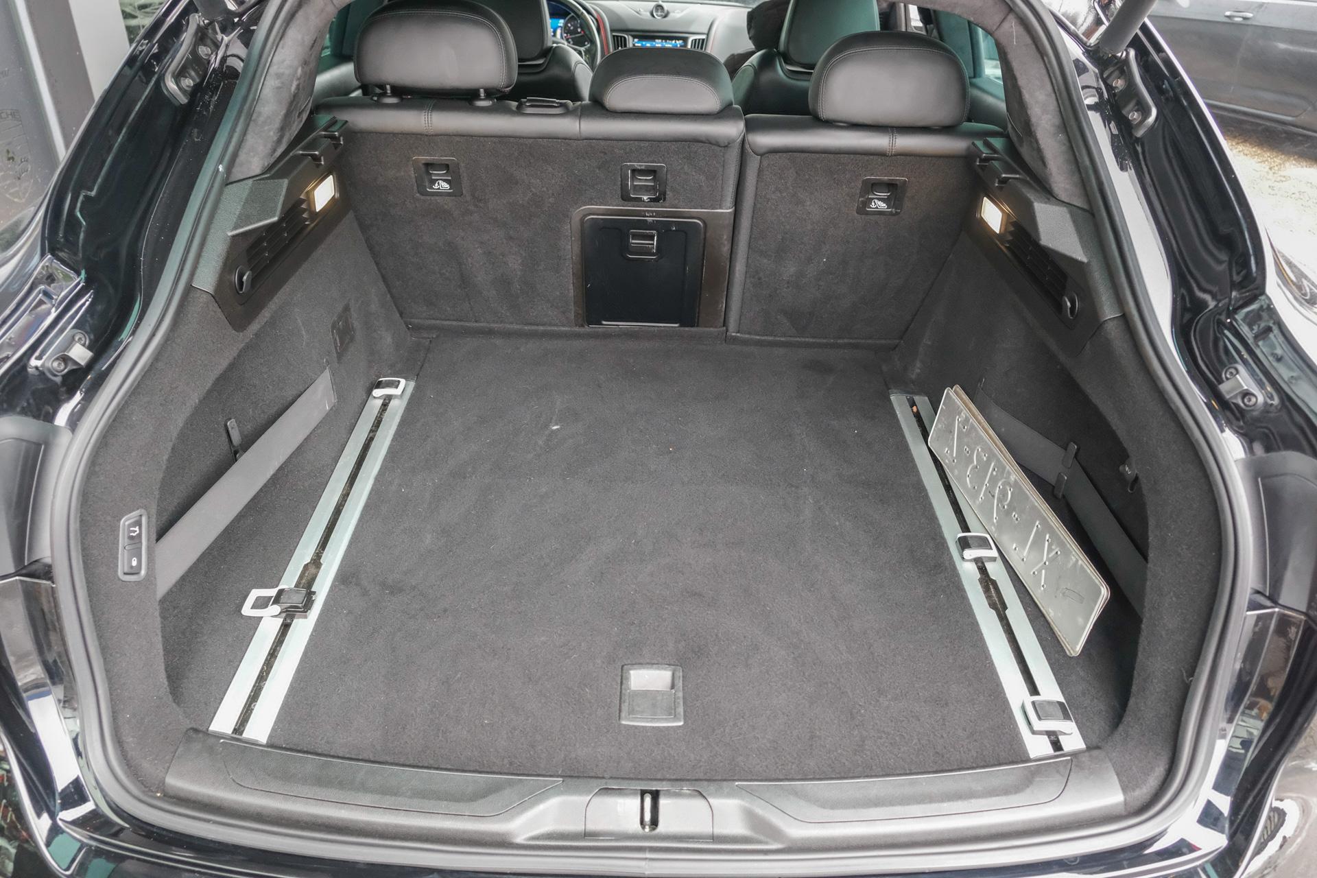 Foto van Maserati Levante