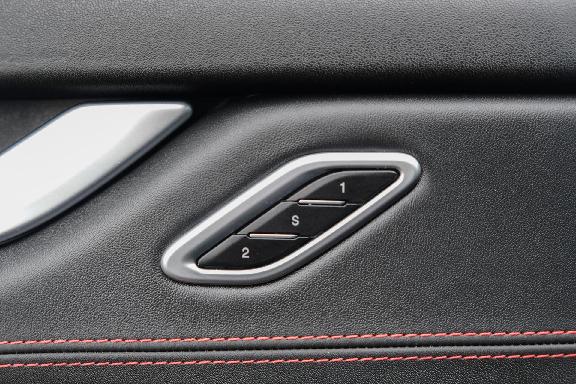 Foto van Maserati Levante