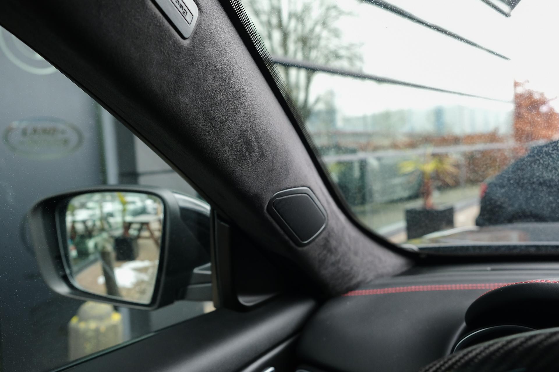 Foto van Maserati Levante