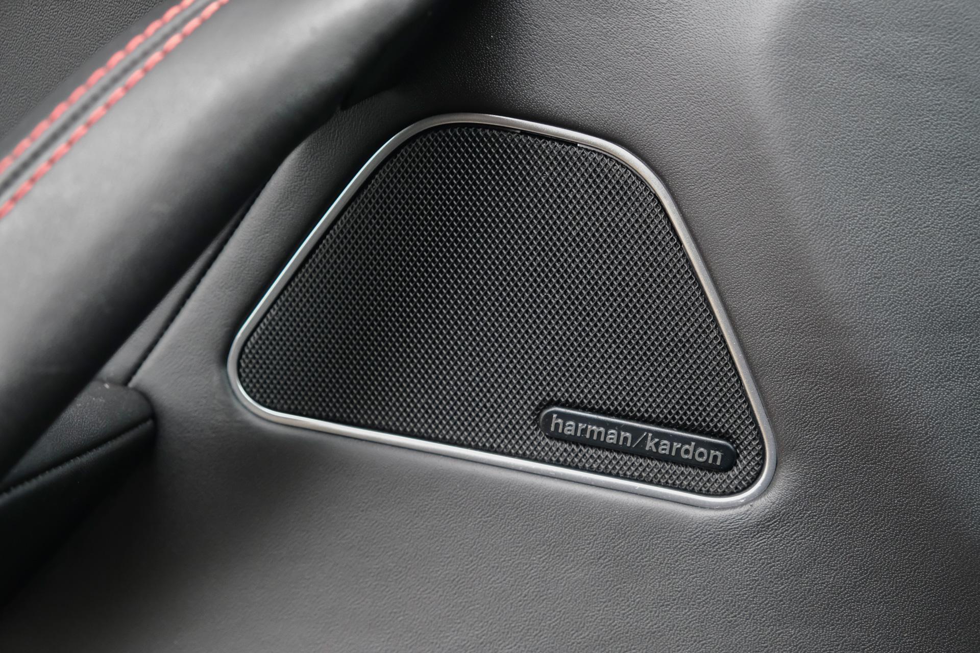 Foto van Maserati Levante