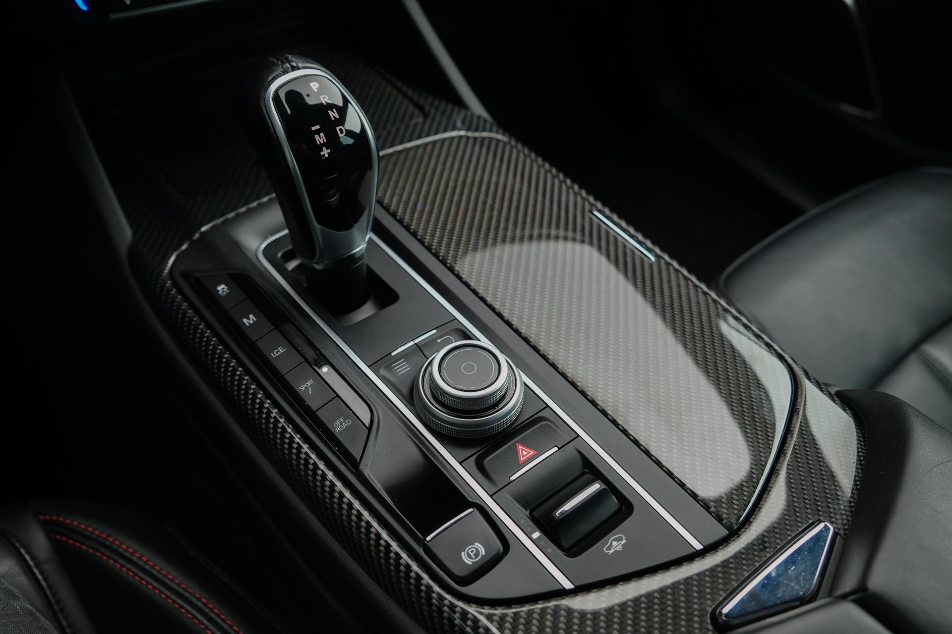 Foto van Maserati Levante
