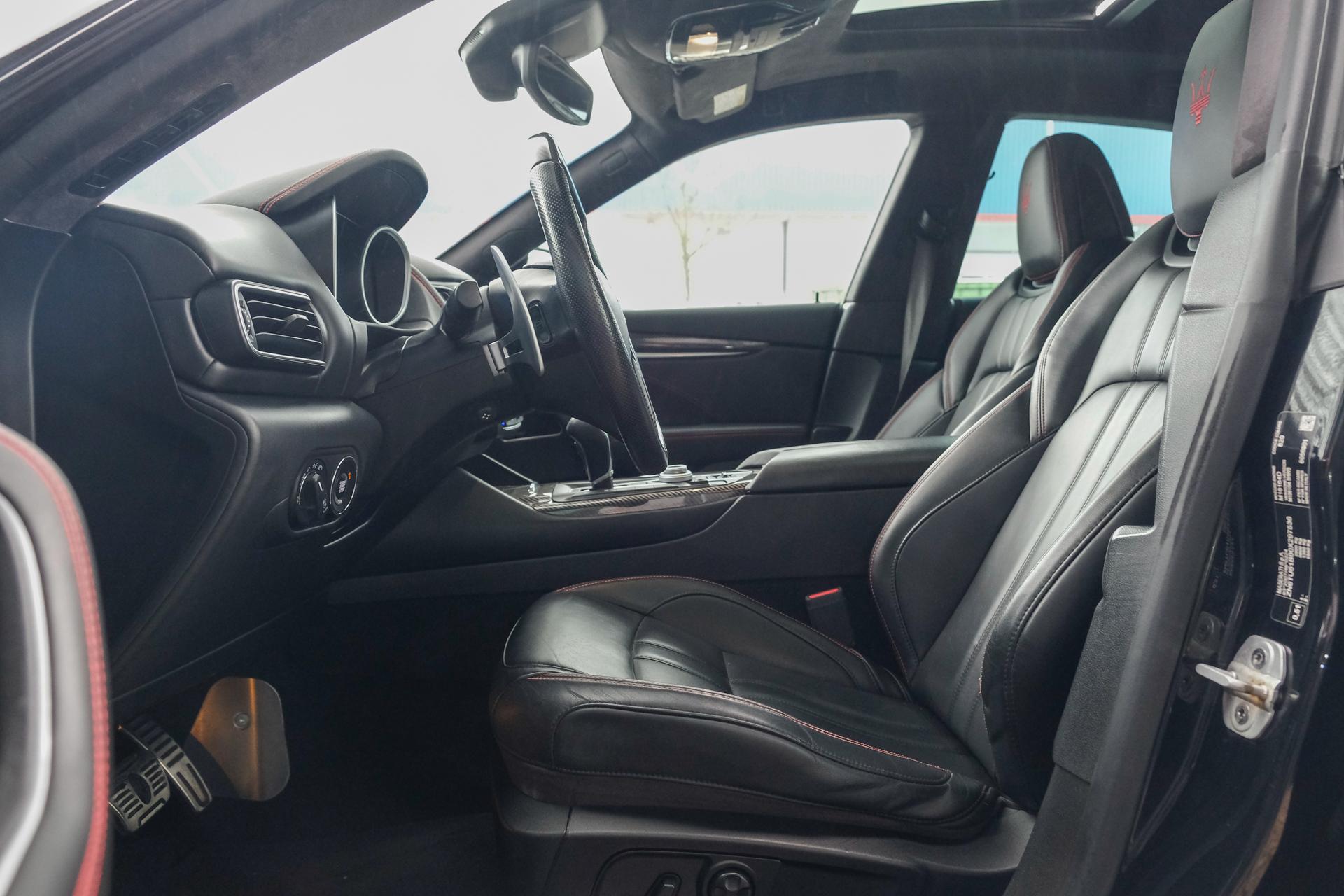 Foto van Maserati Levante