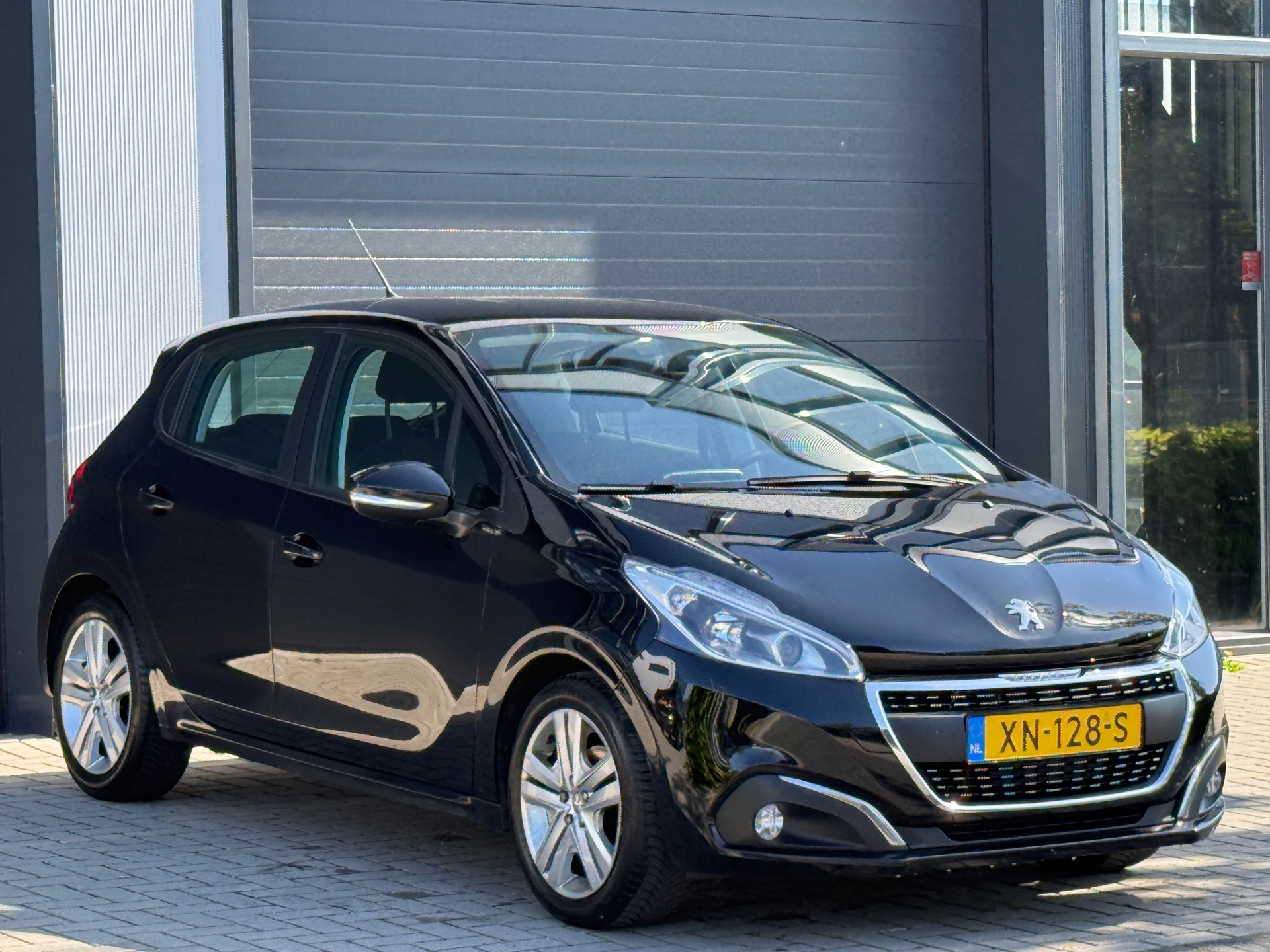 Foto van Peugeot 208