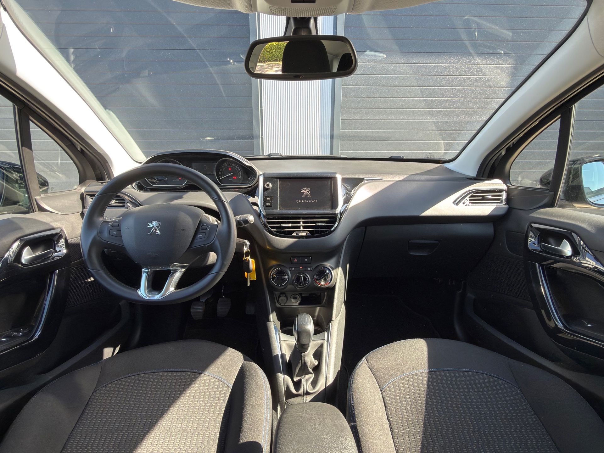 Foto van Peugeot 208