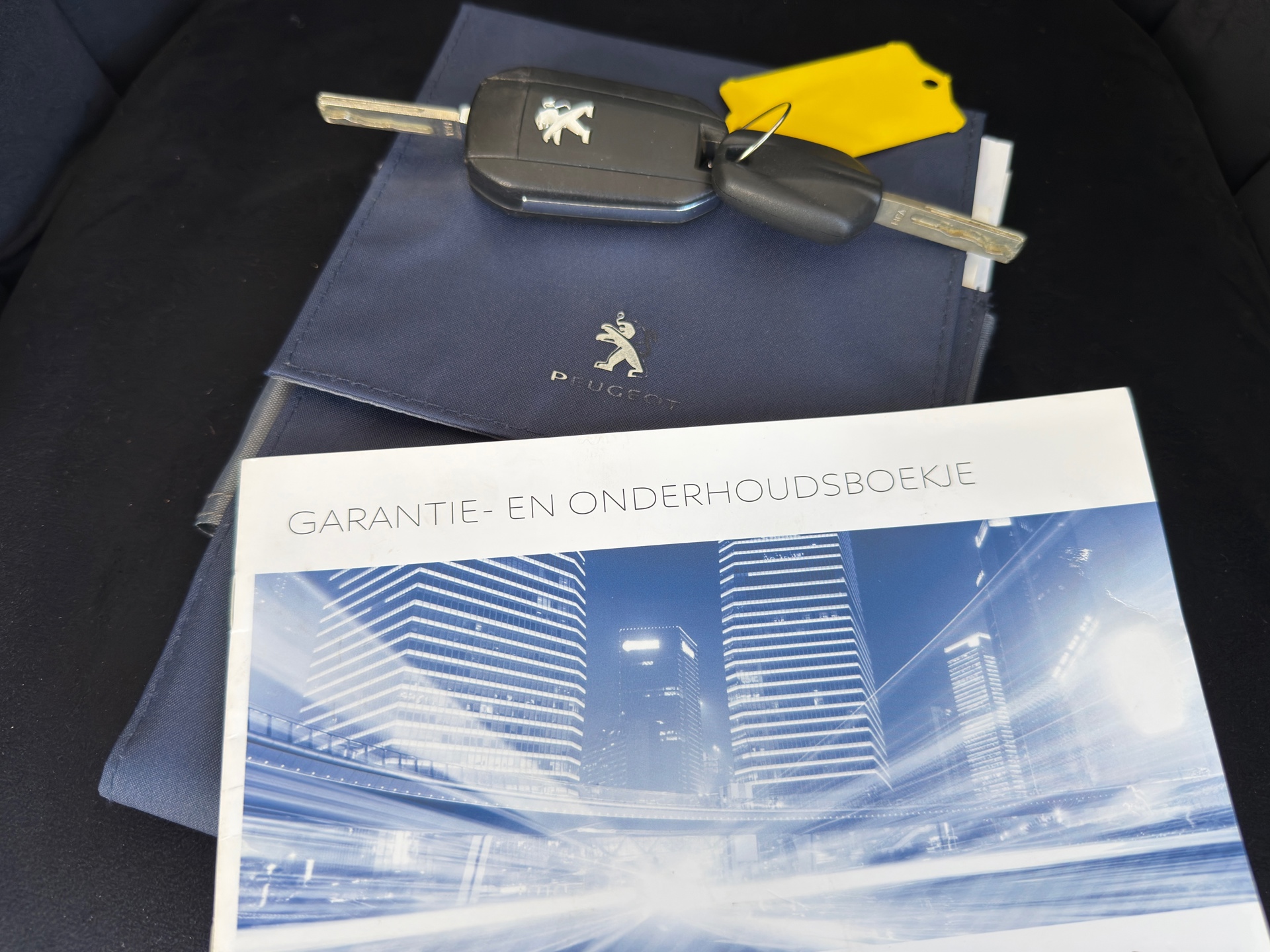 Foto van Peugeot 208