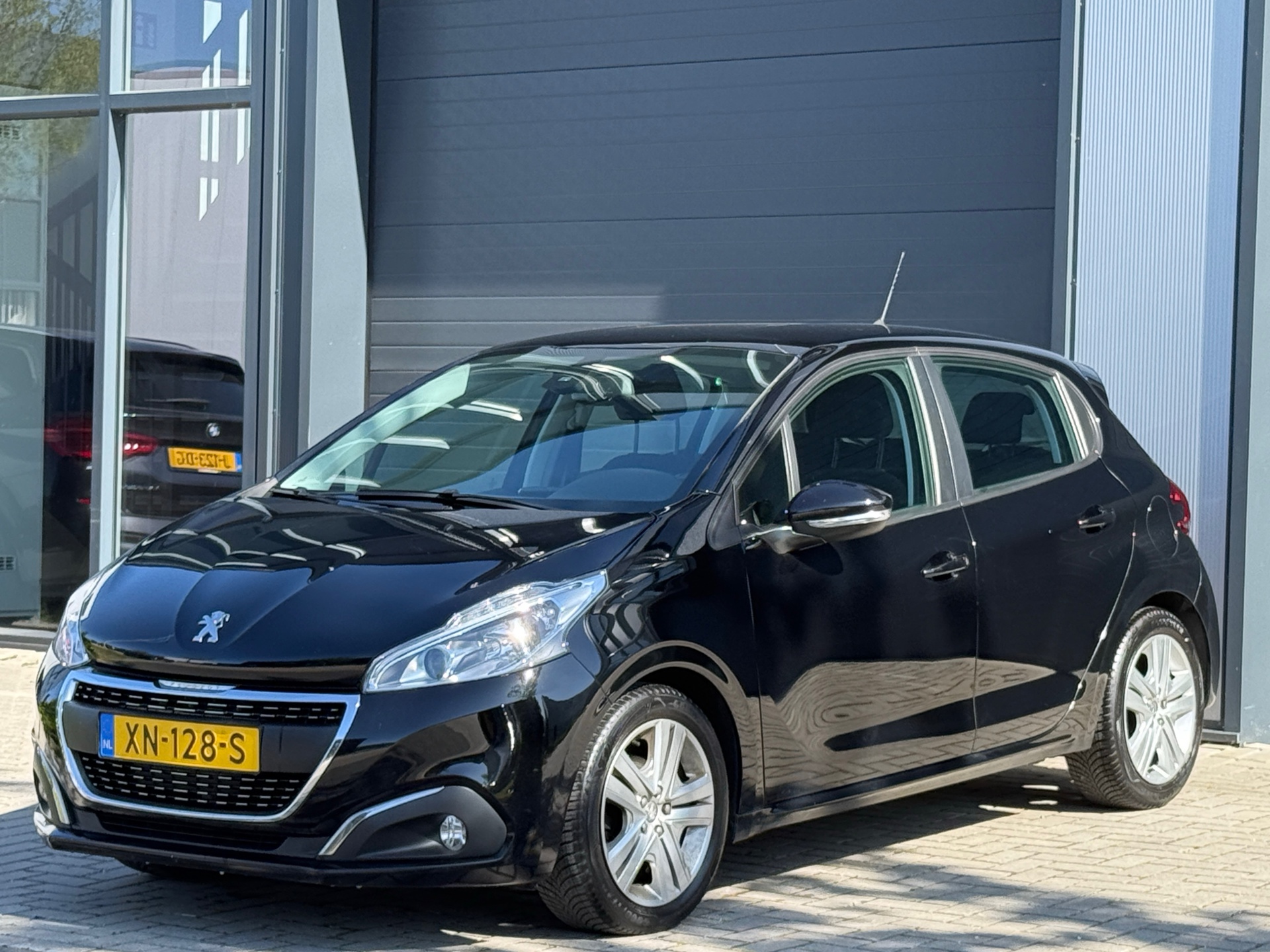 Foto van Peugeot 208