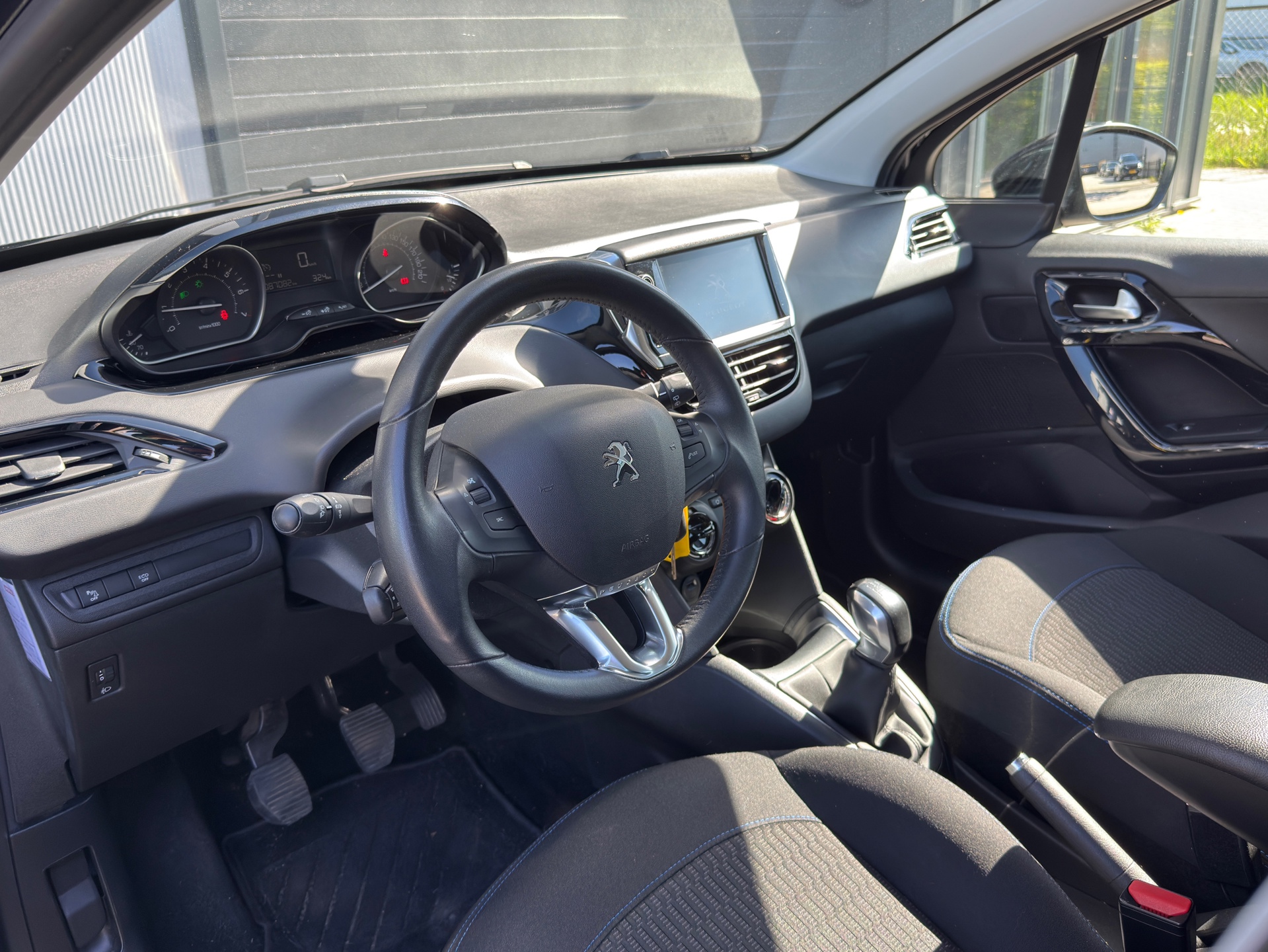Foto van Peugeot 208