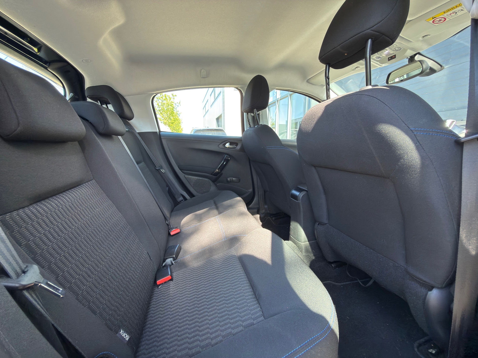 Foto van Peugeot 208