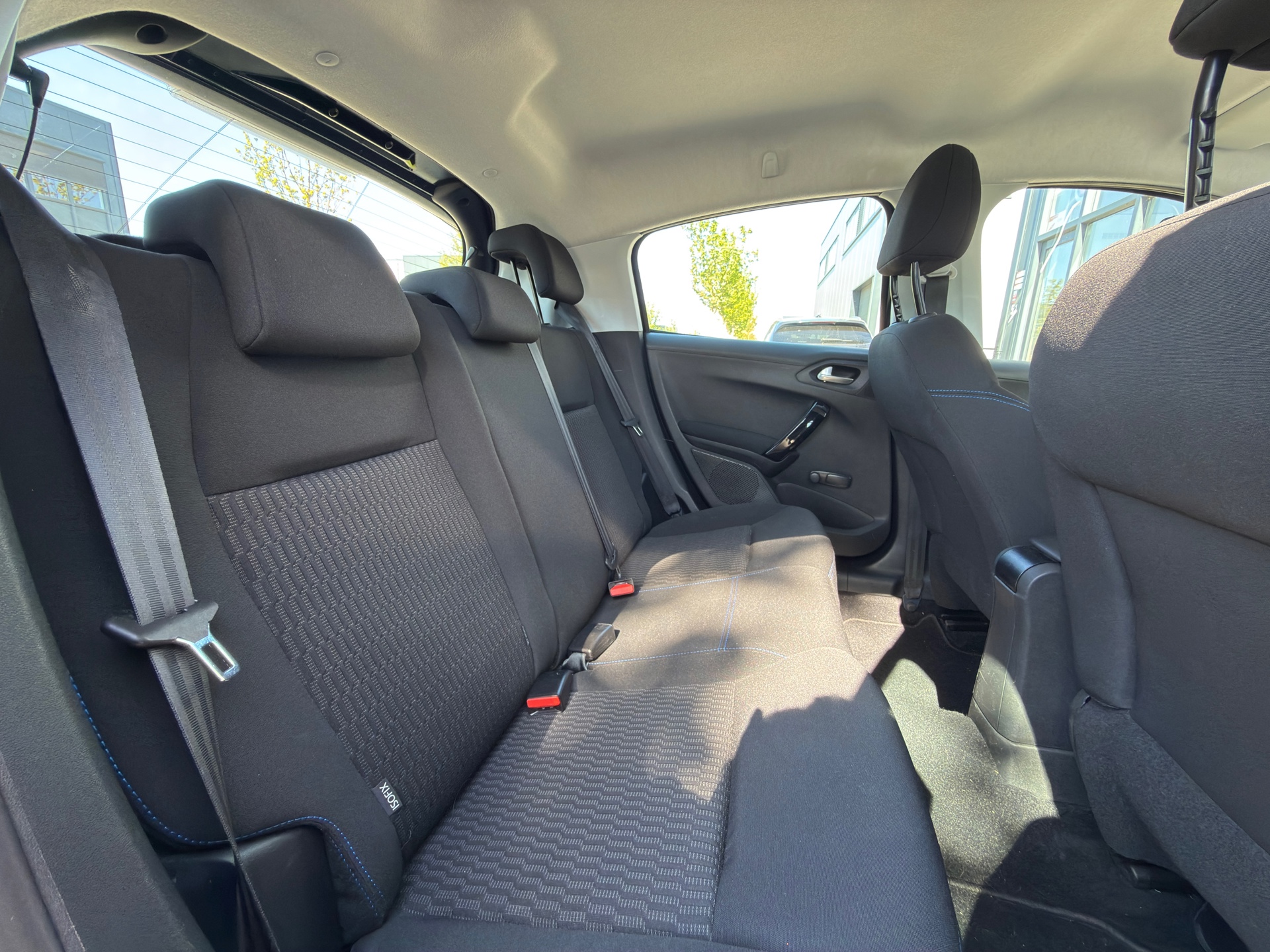 Foto van Peugeot 208