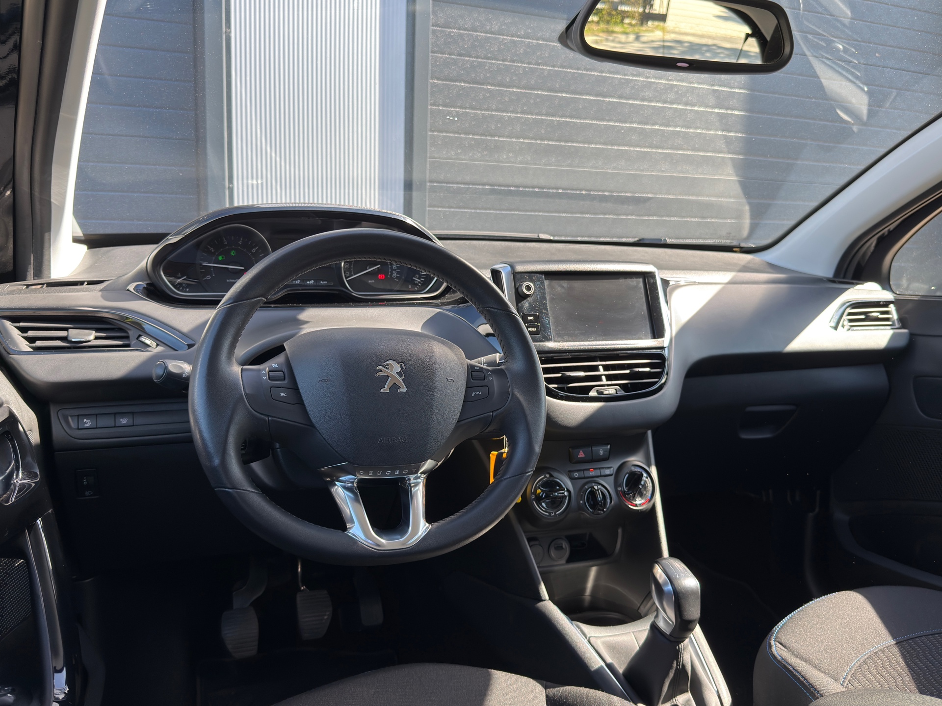 Foto van Peugeot 208