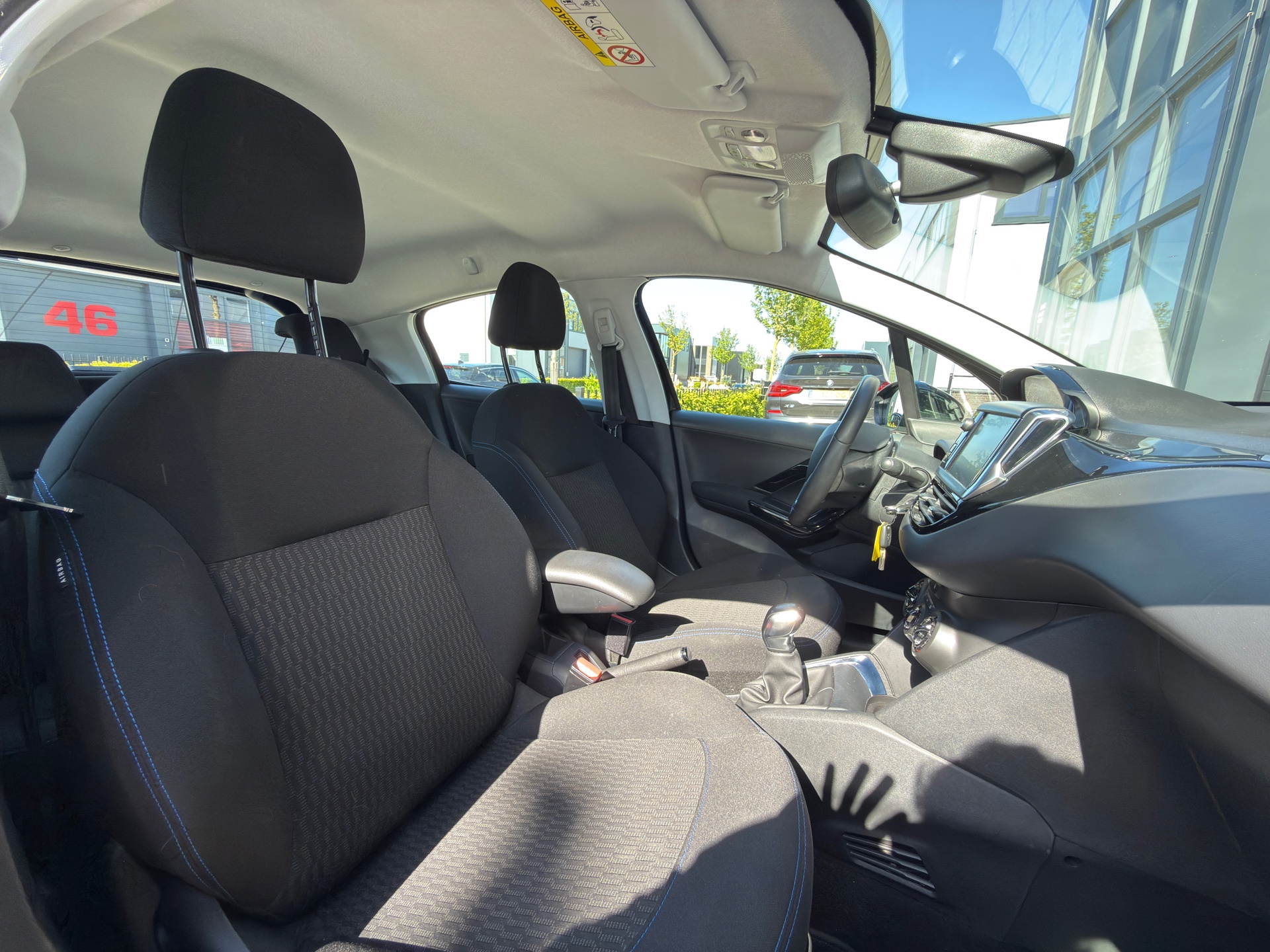 Foto van Peugeot 208