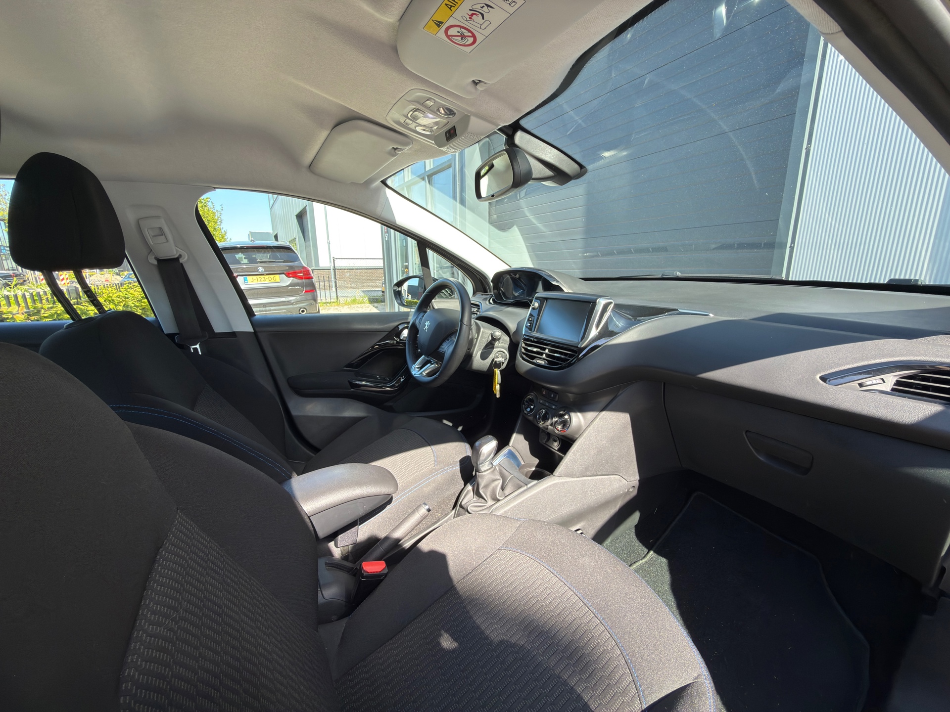 Foto van Peugeot 208
