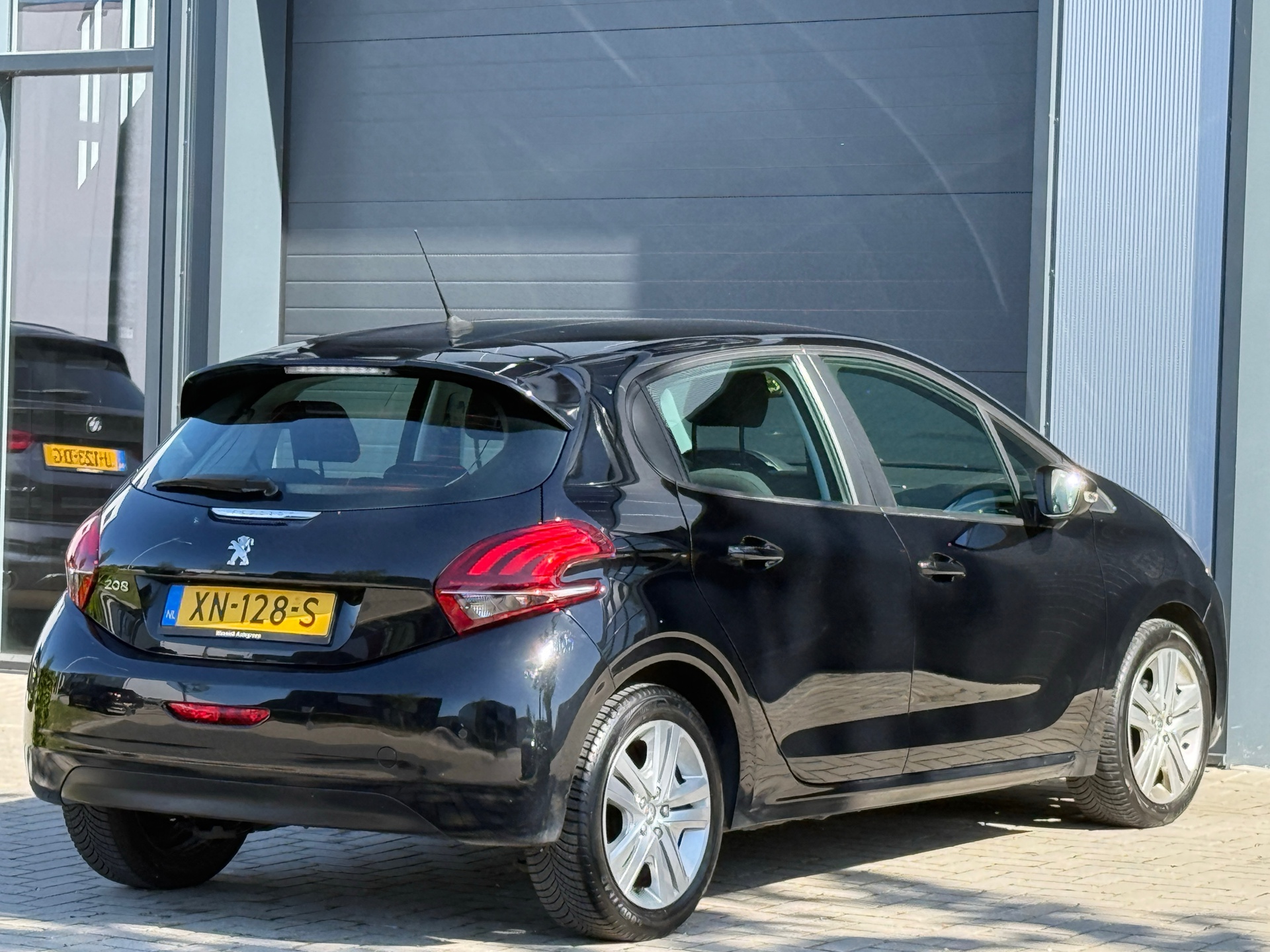 Foto van Peugeot 208