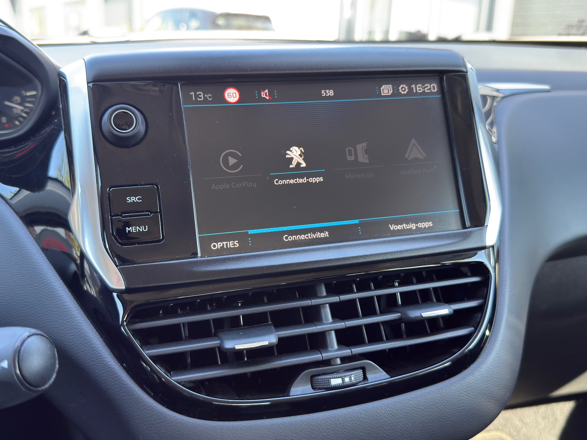 Foto van Peugeot 208