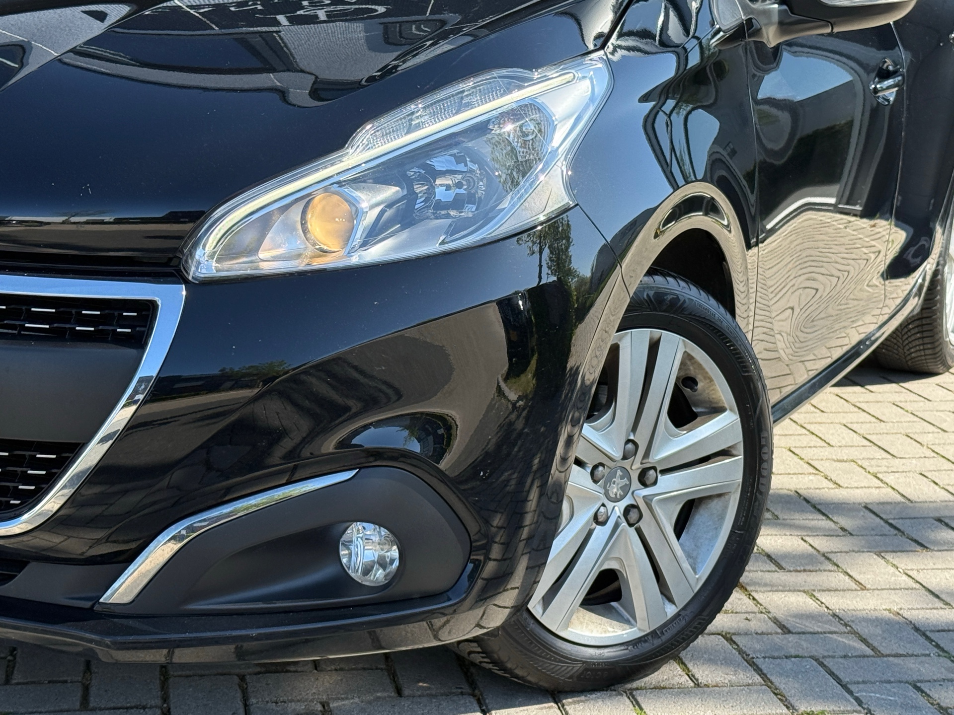 Foto van Peugeot 208