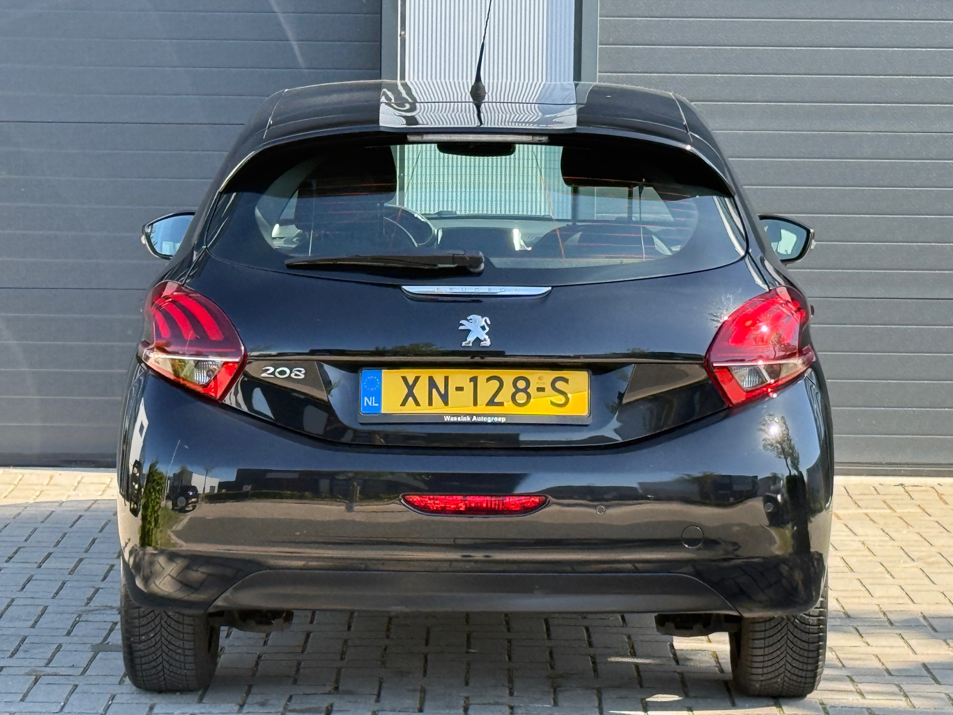 Foto van Peugeot 208