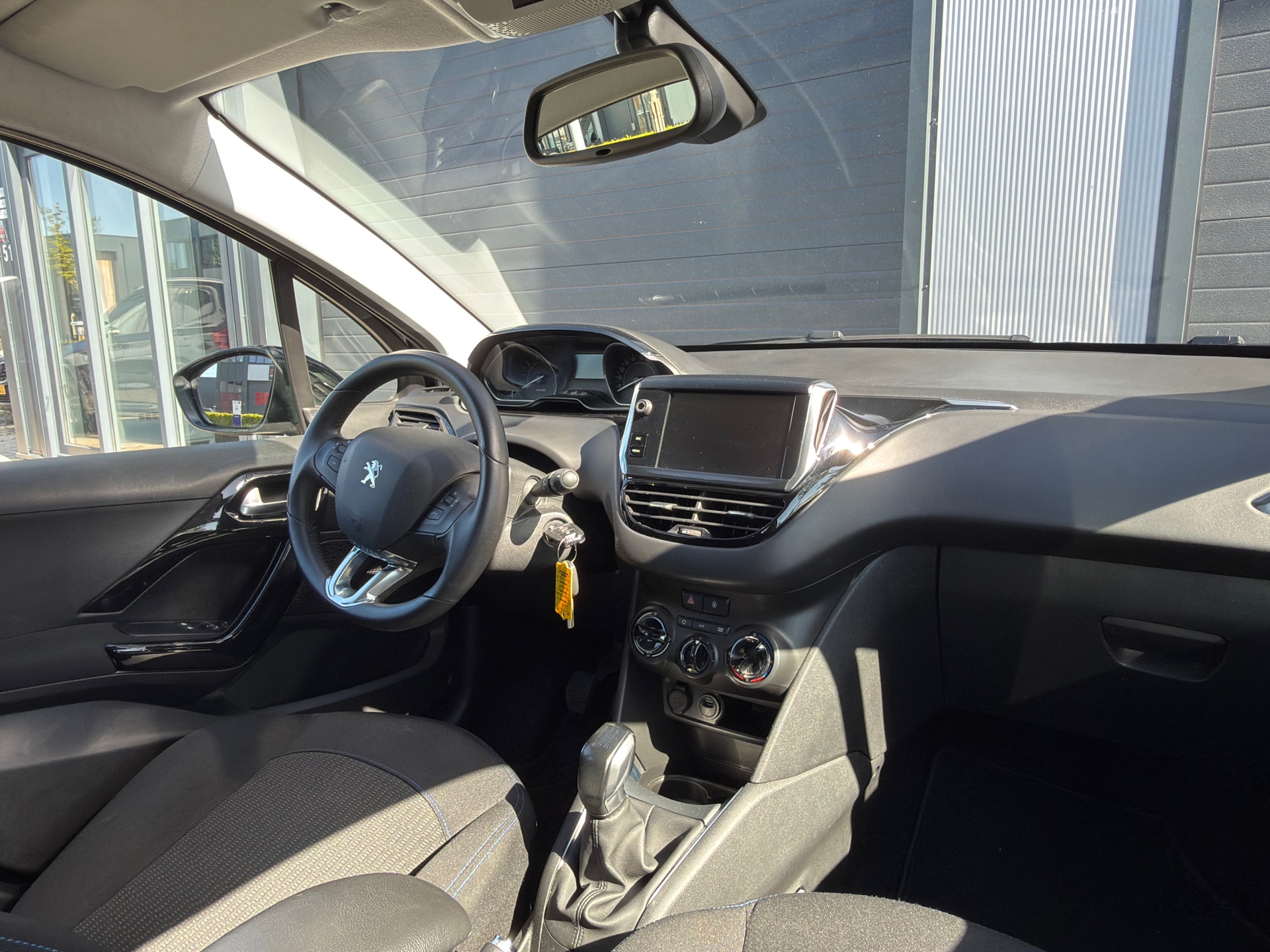 Foto van Peugeot 208
