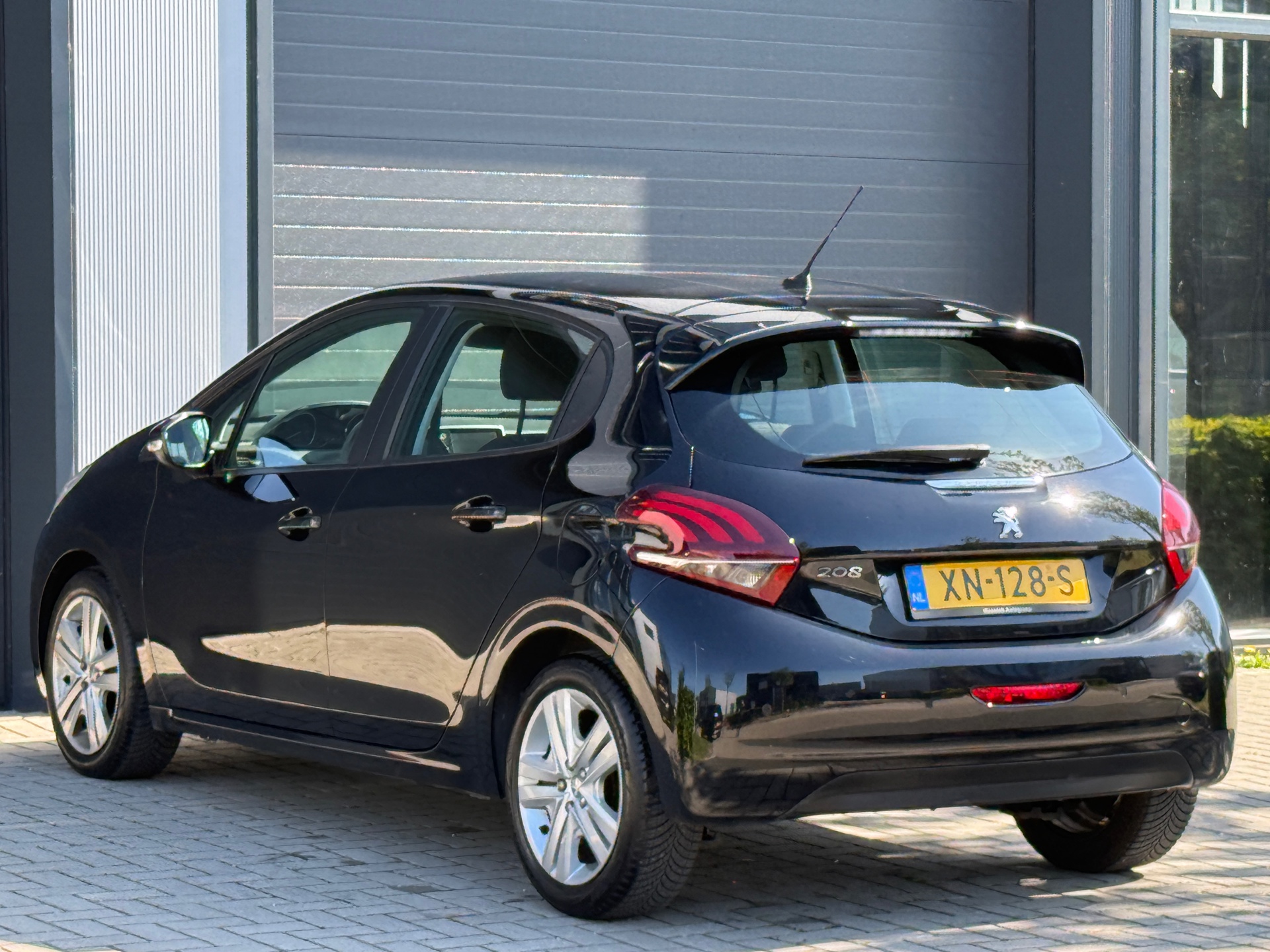 Foto van Peugeot 208