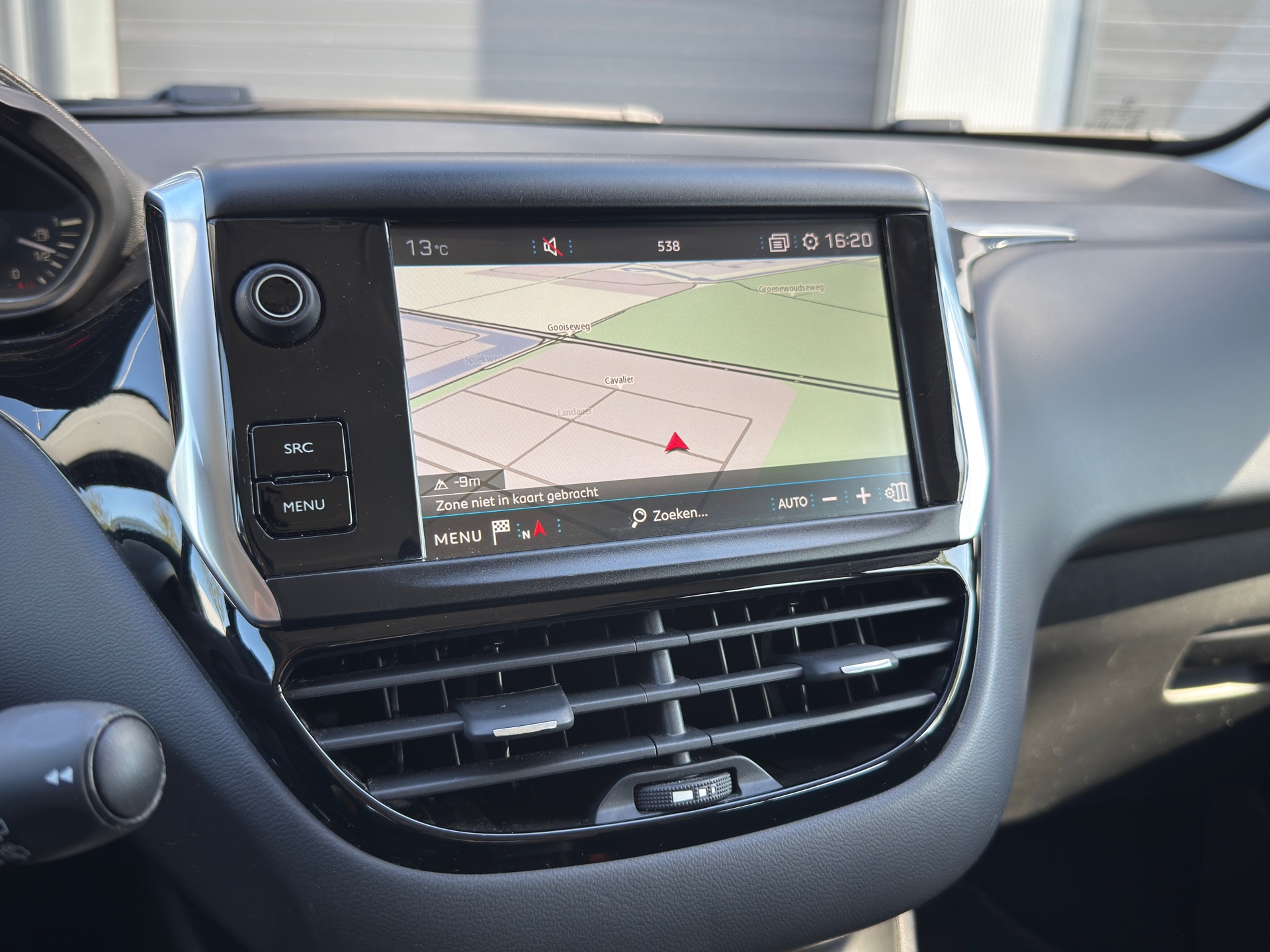 Foto van Peugeot 208