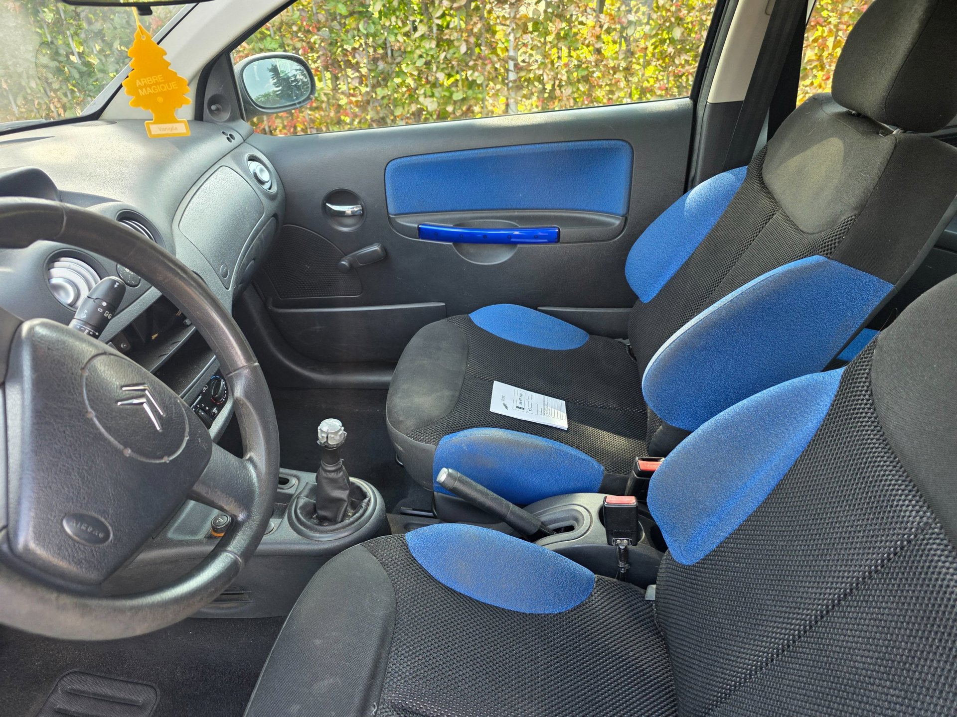 Foto van Citroen C2