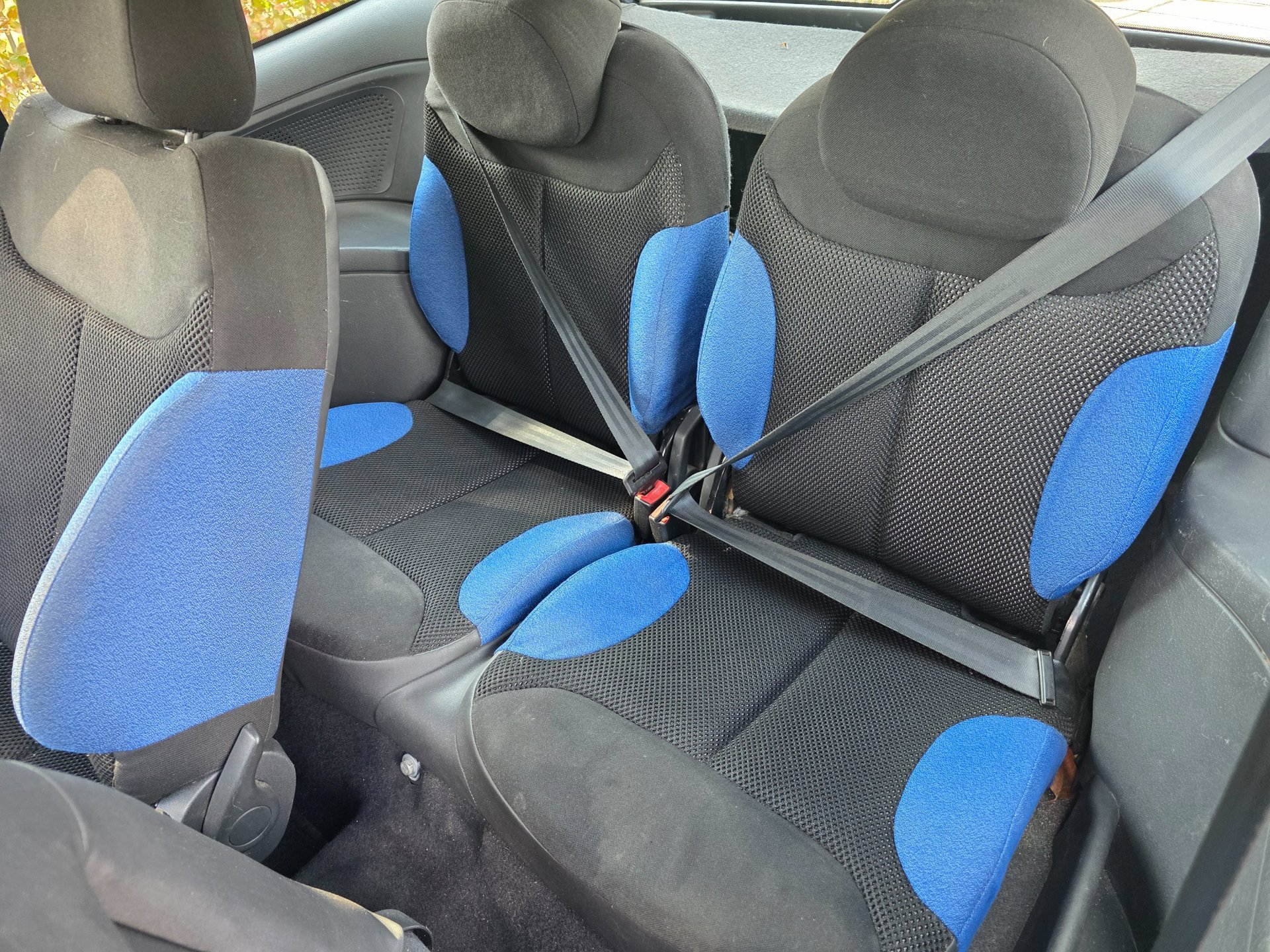 Foto van Citroen C2