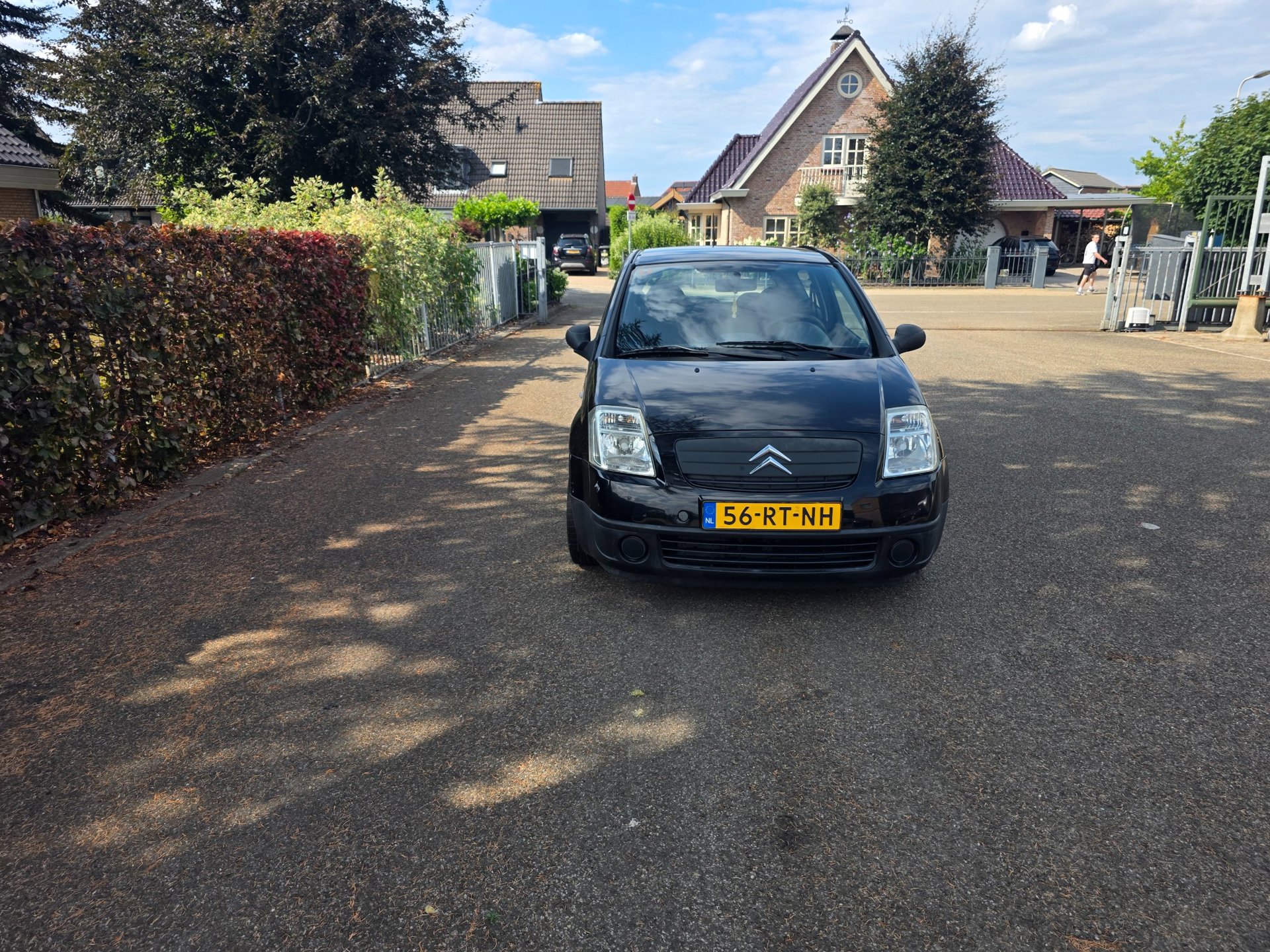 Foto van Citroen C2