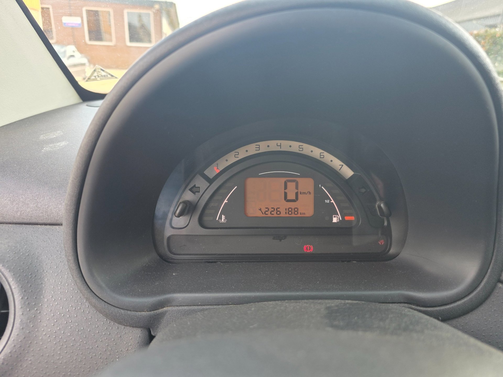 Foto van Citroen C2