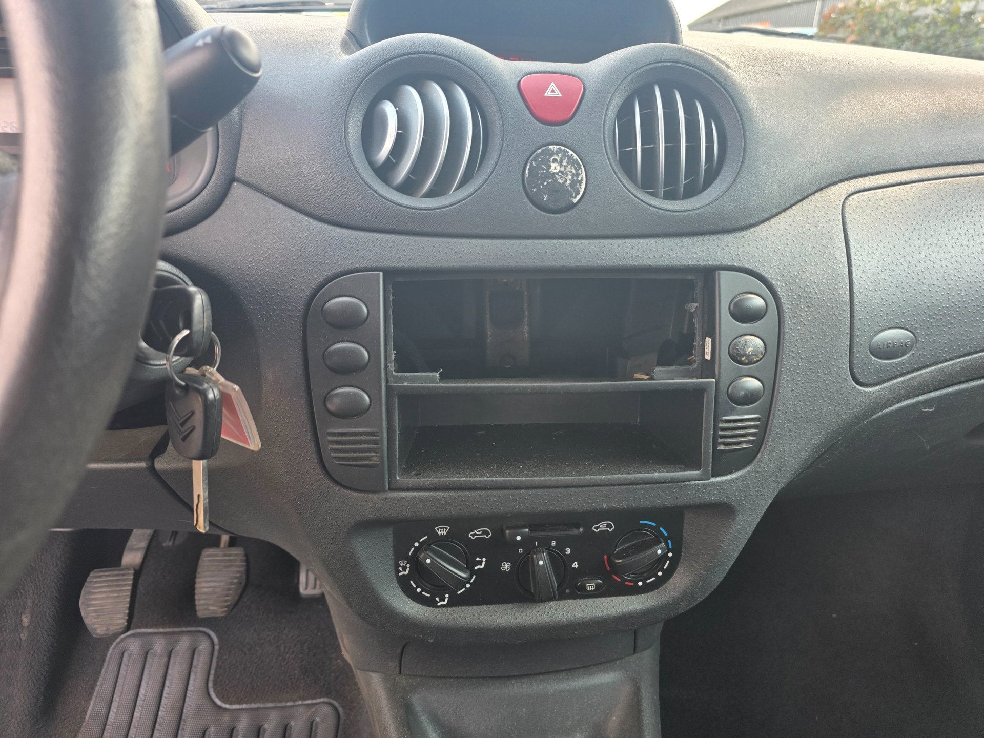 Foto van Citroen C2