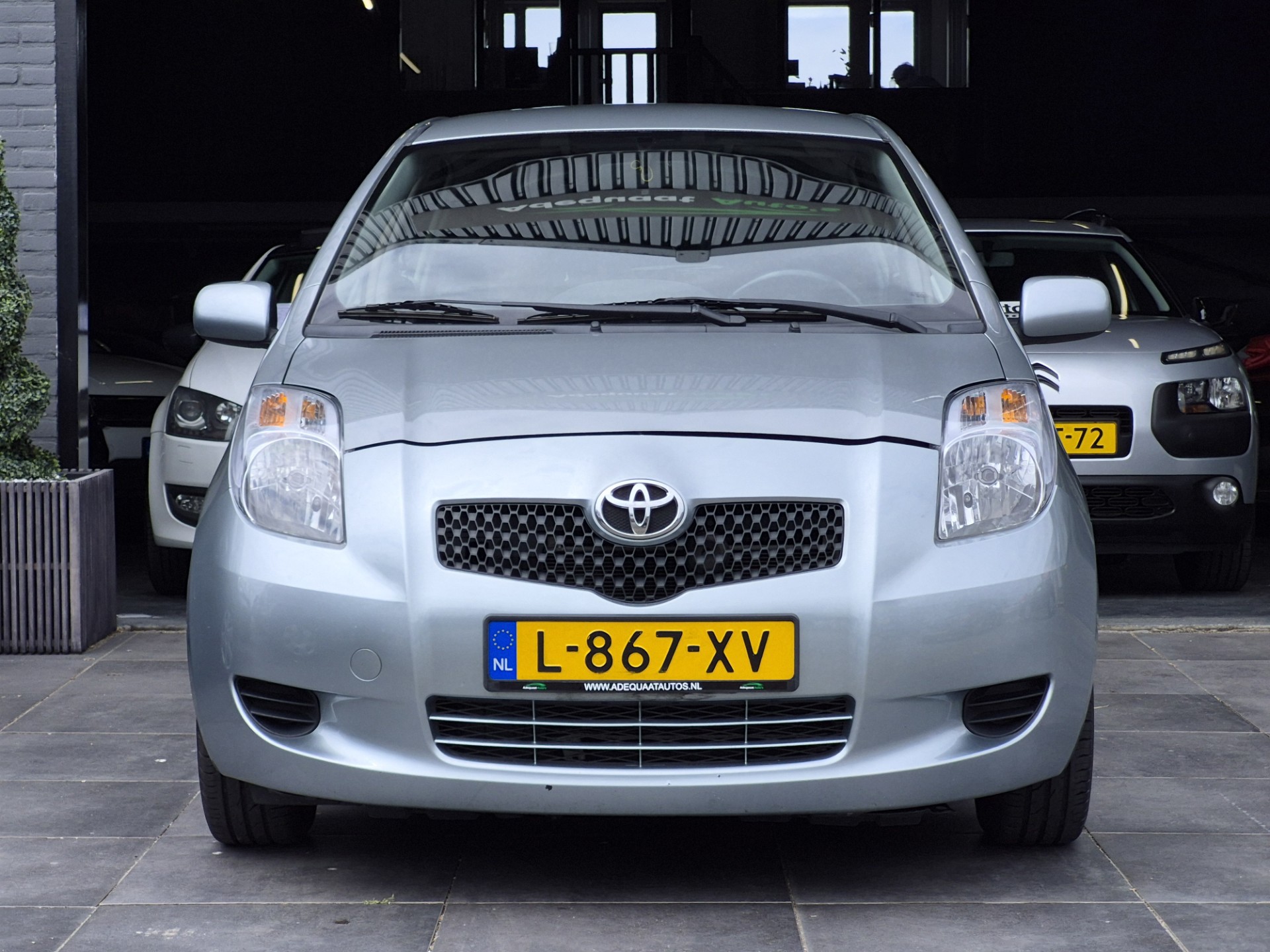 Foto van Toyota Toyota Yaris