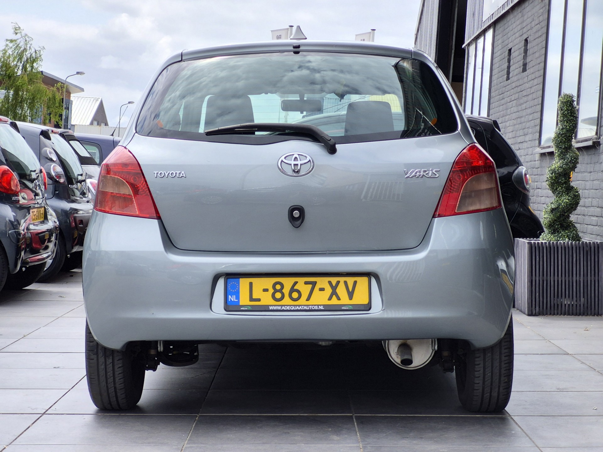 Foto van Toyota Toyota Yaris
