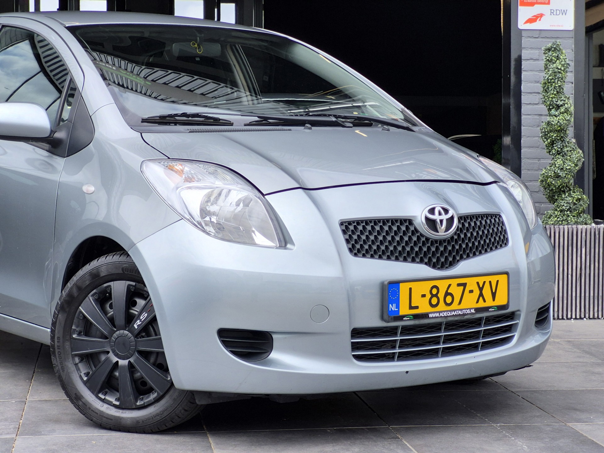 Foto van Toyota Toyota Yaris