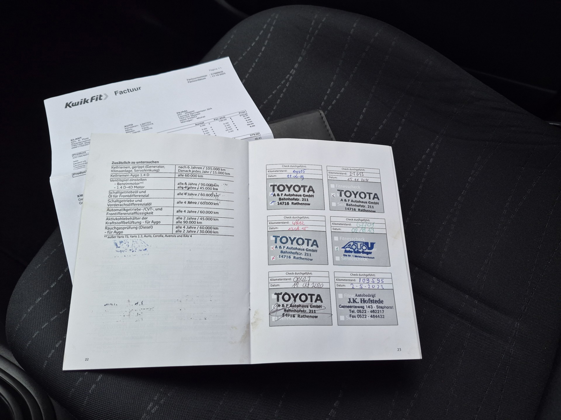 Foto van Toyota Toyota Yaris