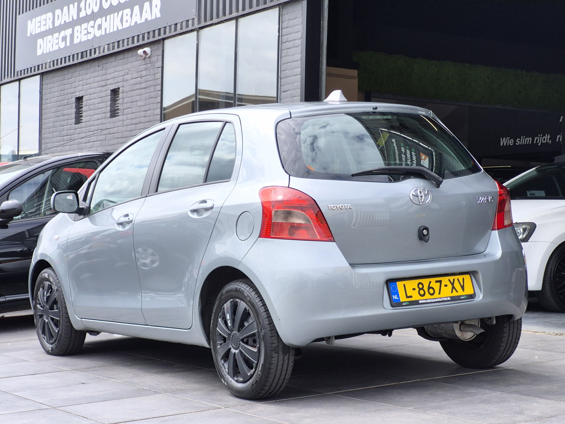 Foto van Toyota Toyota Yaris
