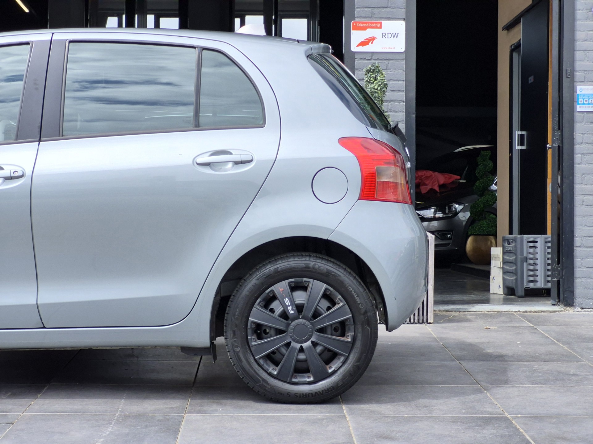 Foto van Toyota Toyota Yaris