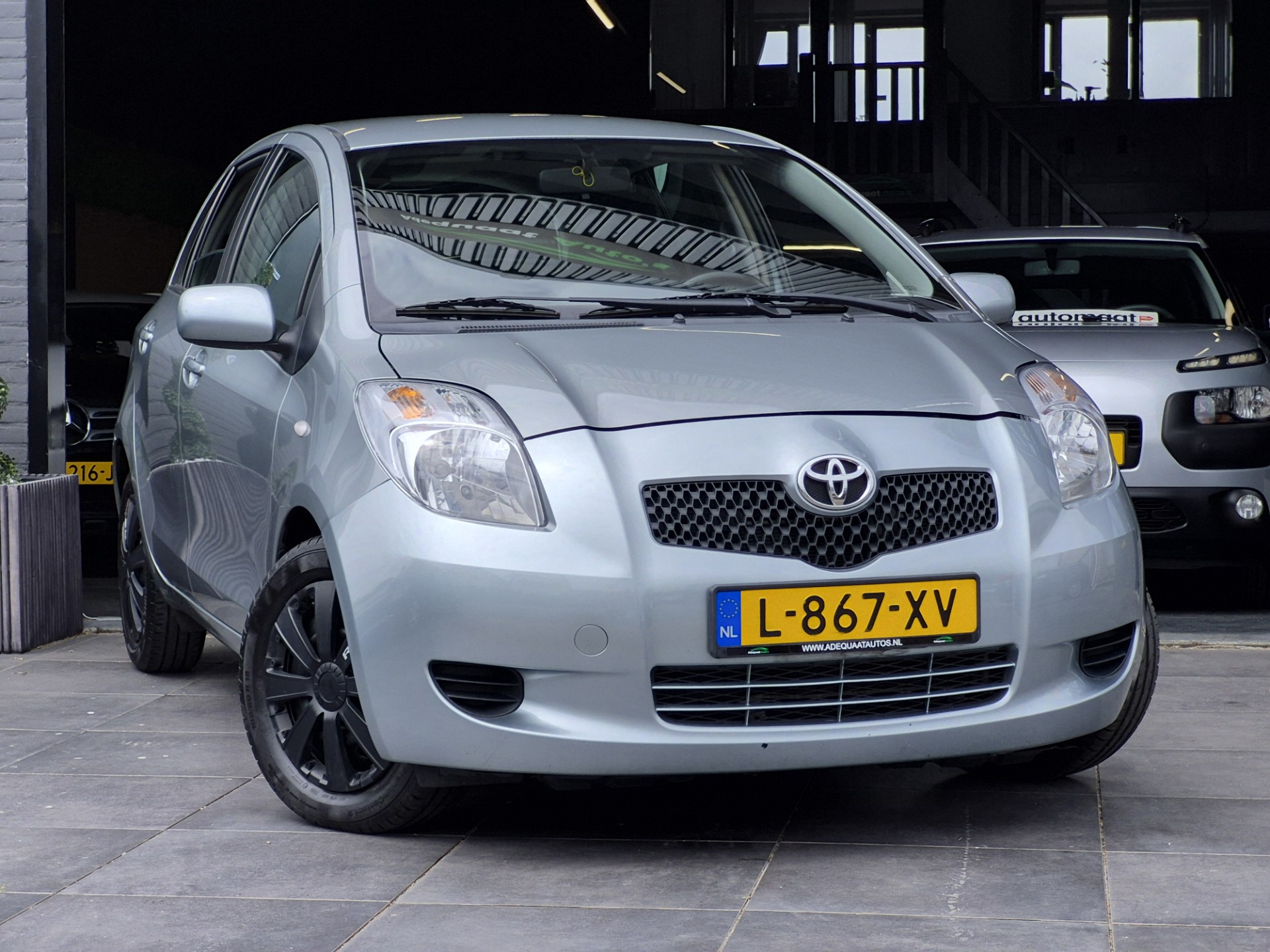 Foto van Toyota Toyota Yaris