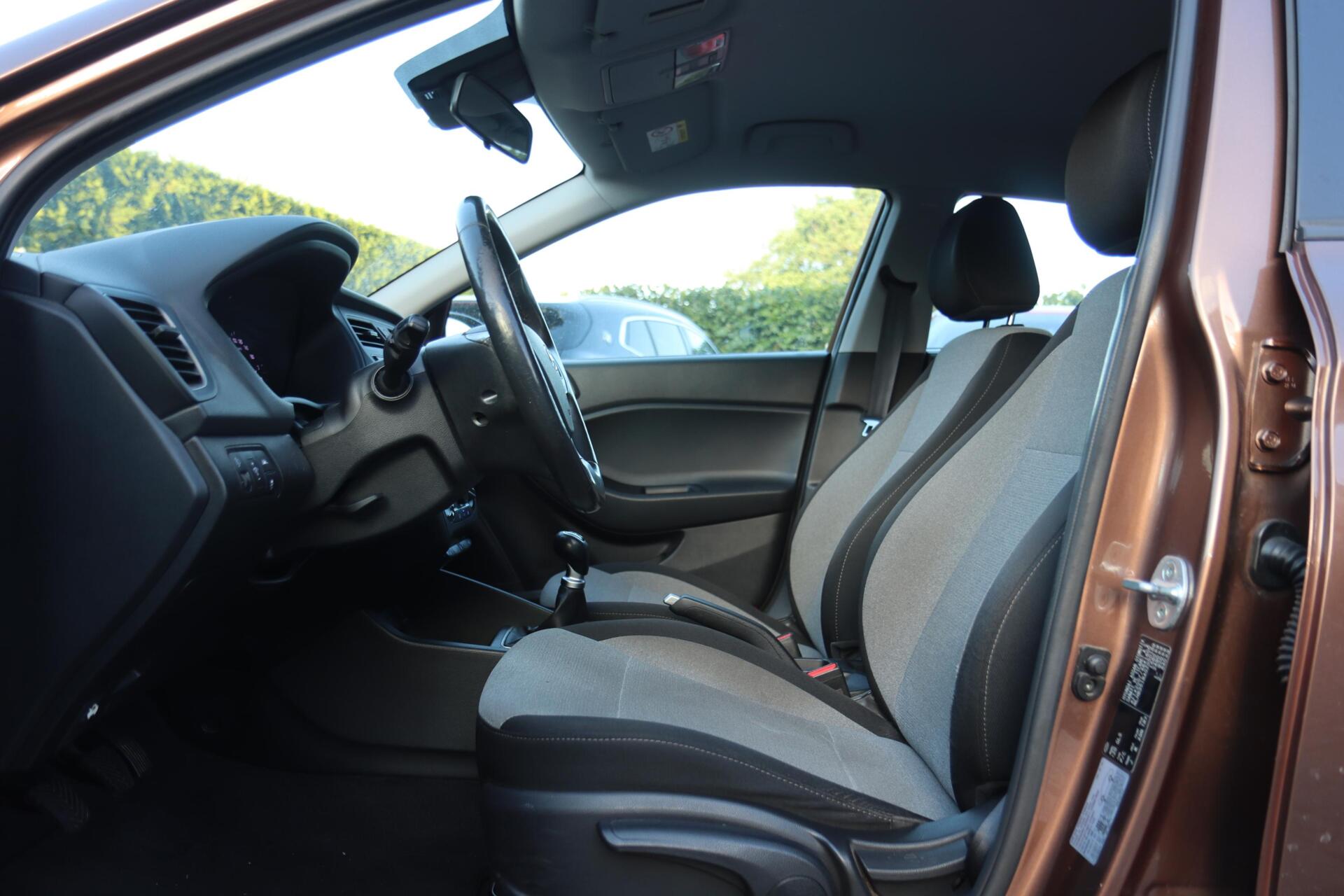 Foto van Hyundai I20