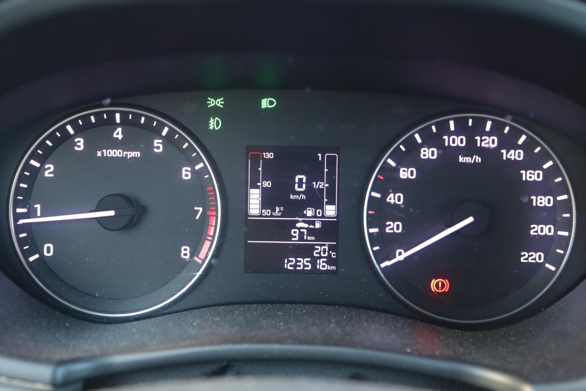 Foto van Hyundai I20