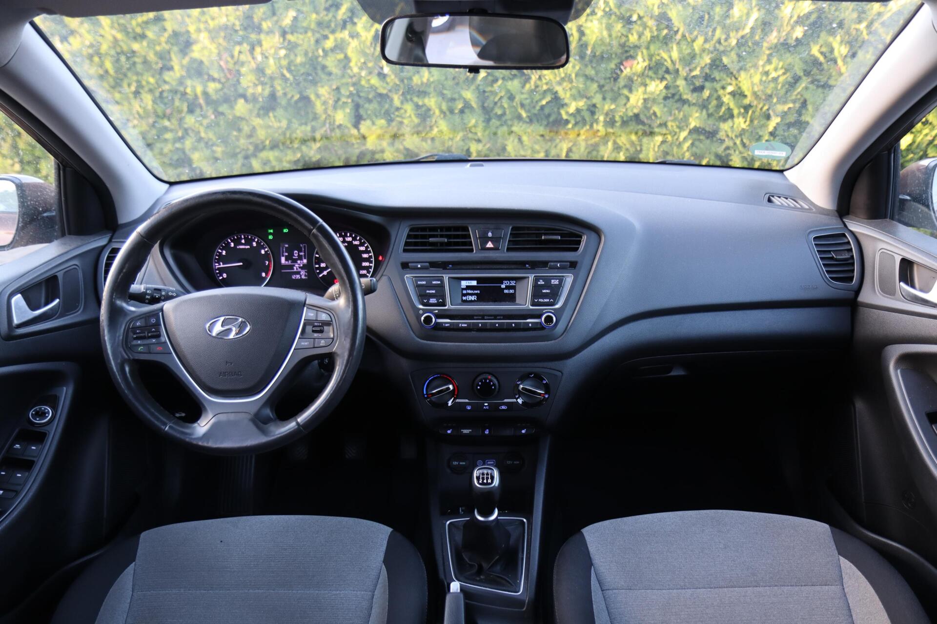 Foto van Hyundai I20
