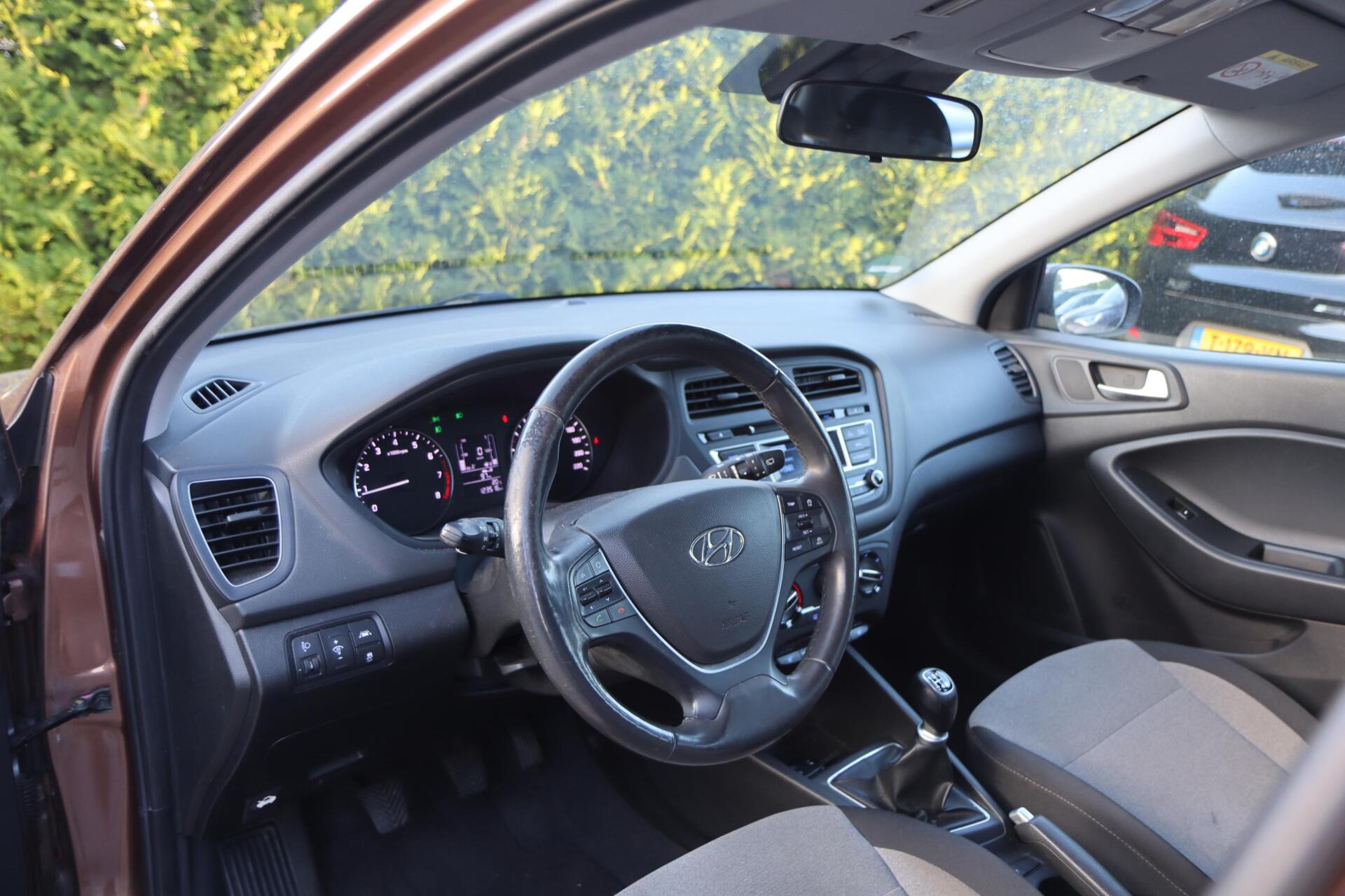 Foto van Hyundai I20