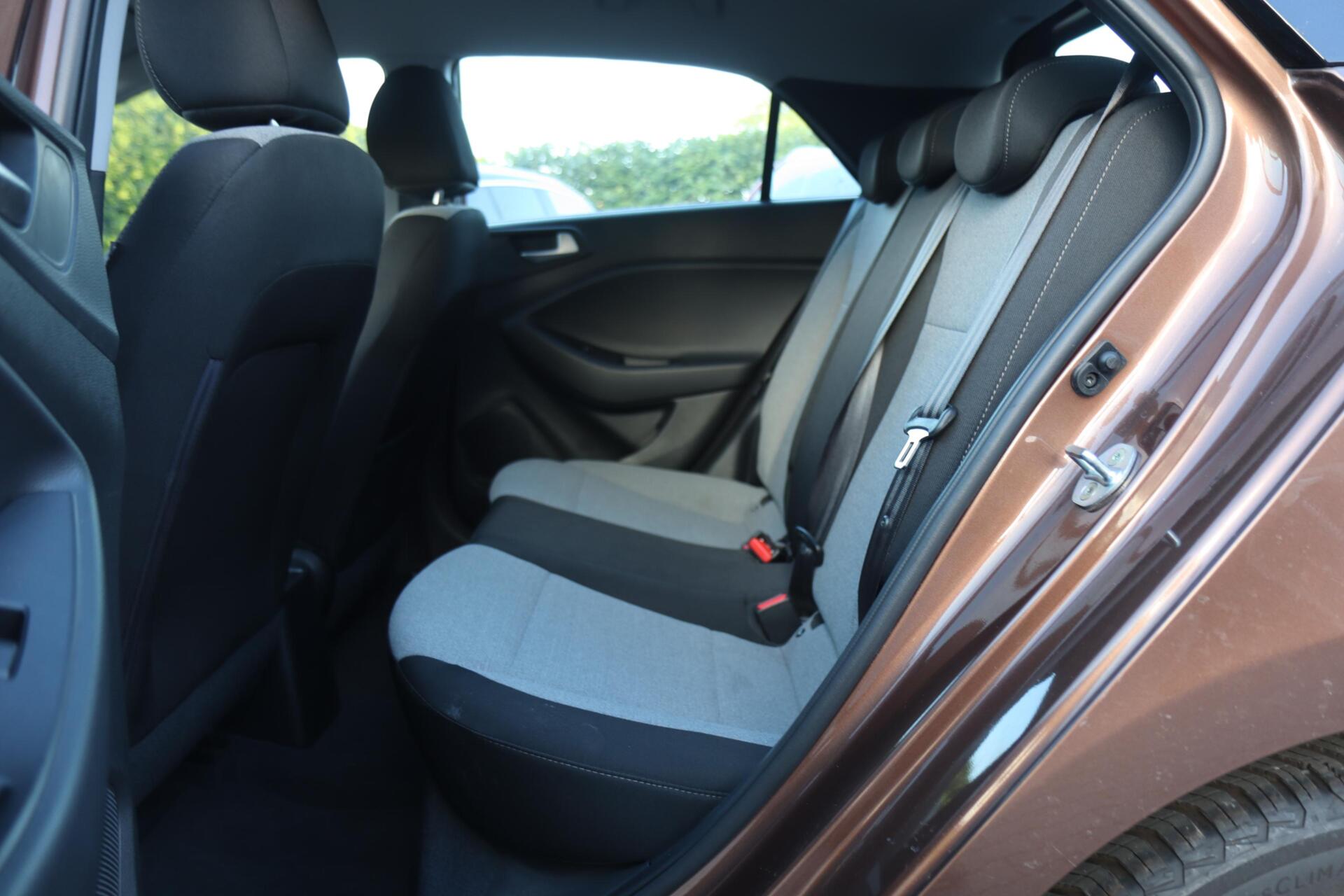 Foto van Hyundai I20