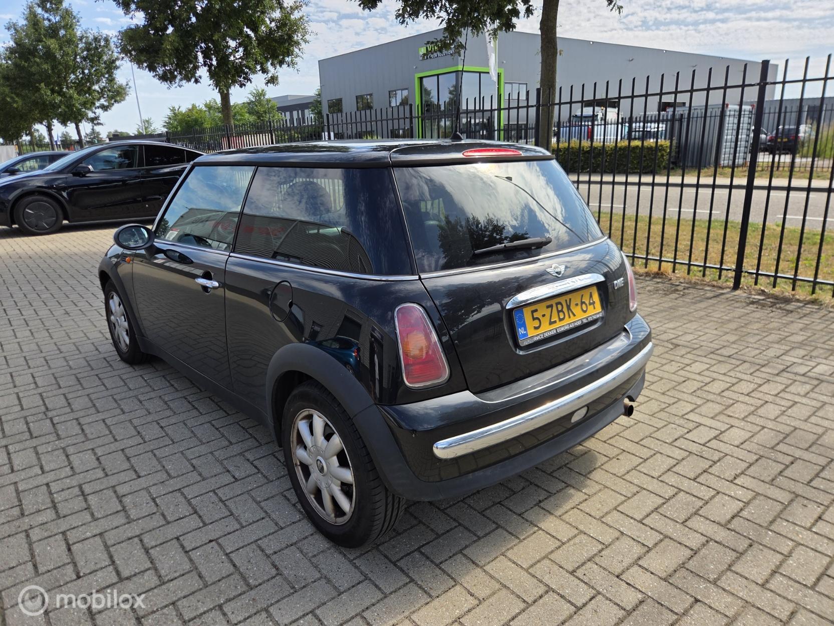 Foto van Mini Mini One