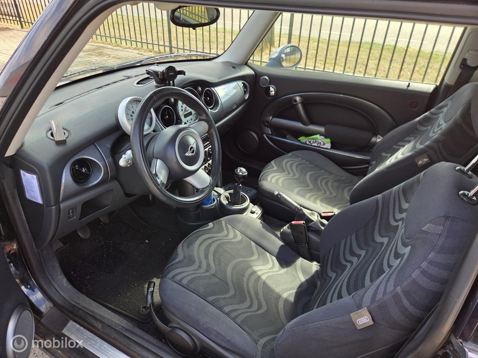 Foto van Mini Mini One